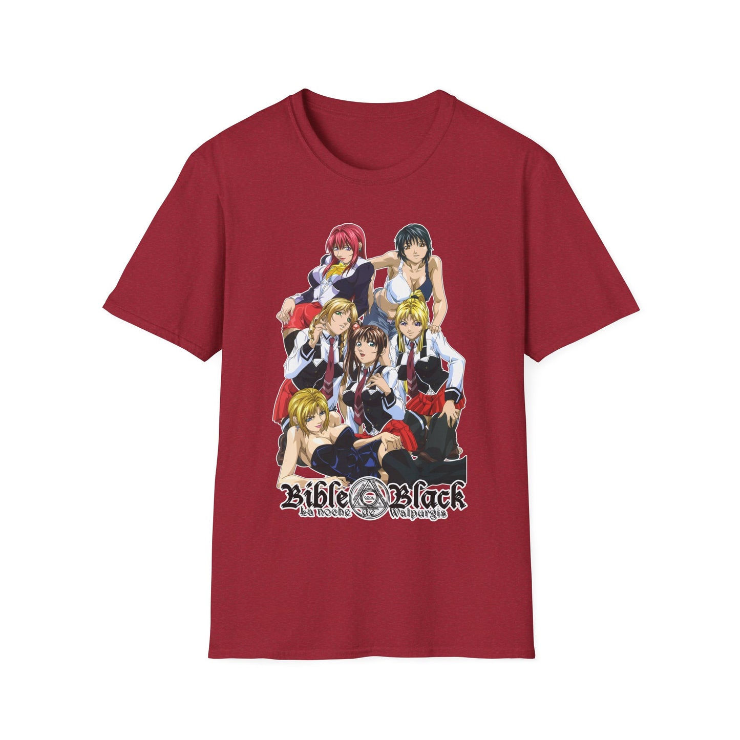 Bible Black T-Shirt