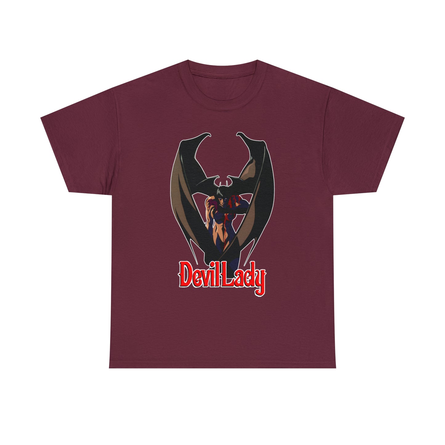 Devilman Lady T-Shirt
