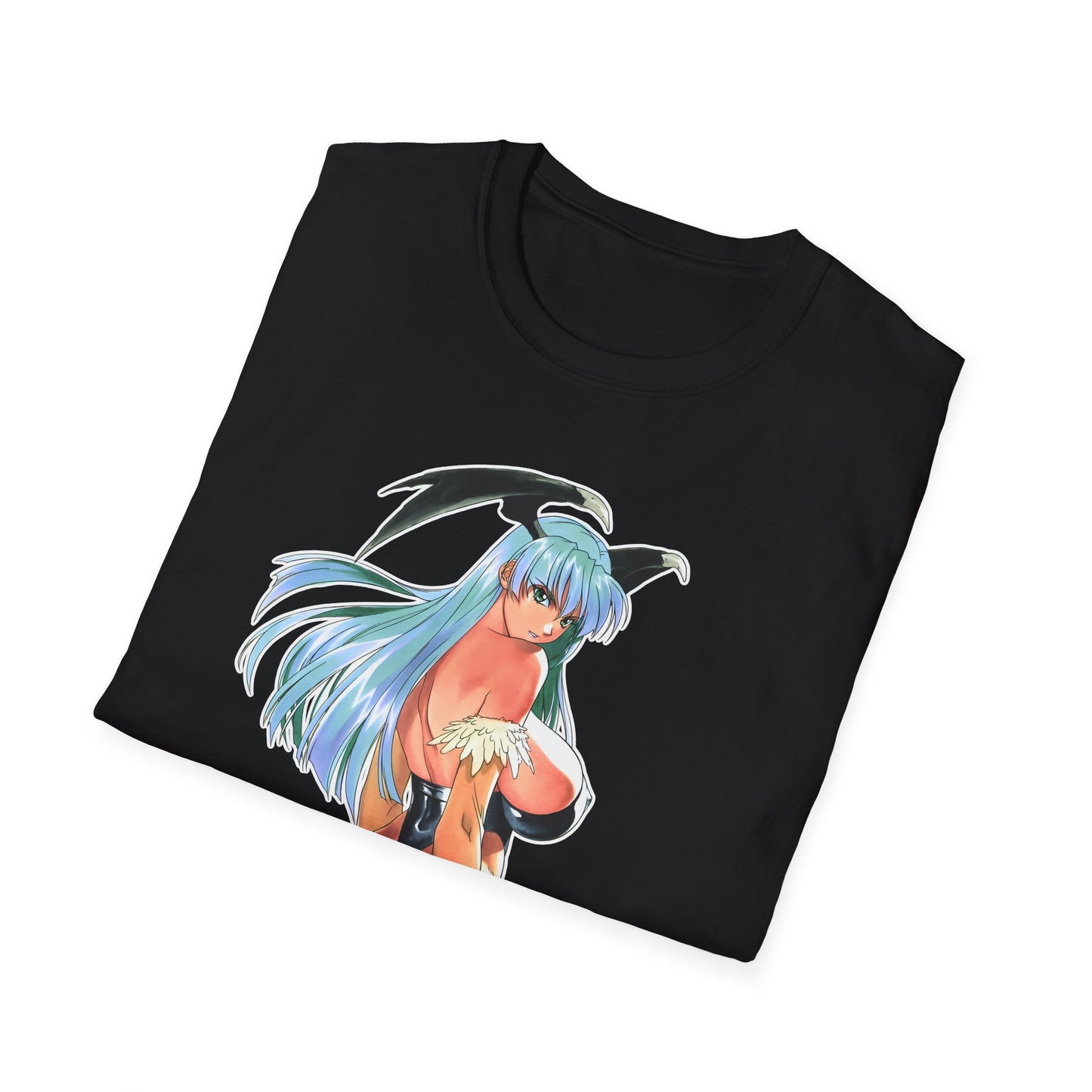 Darkstalkers - Morrigan T-Shirt