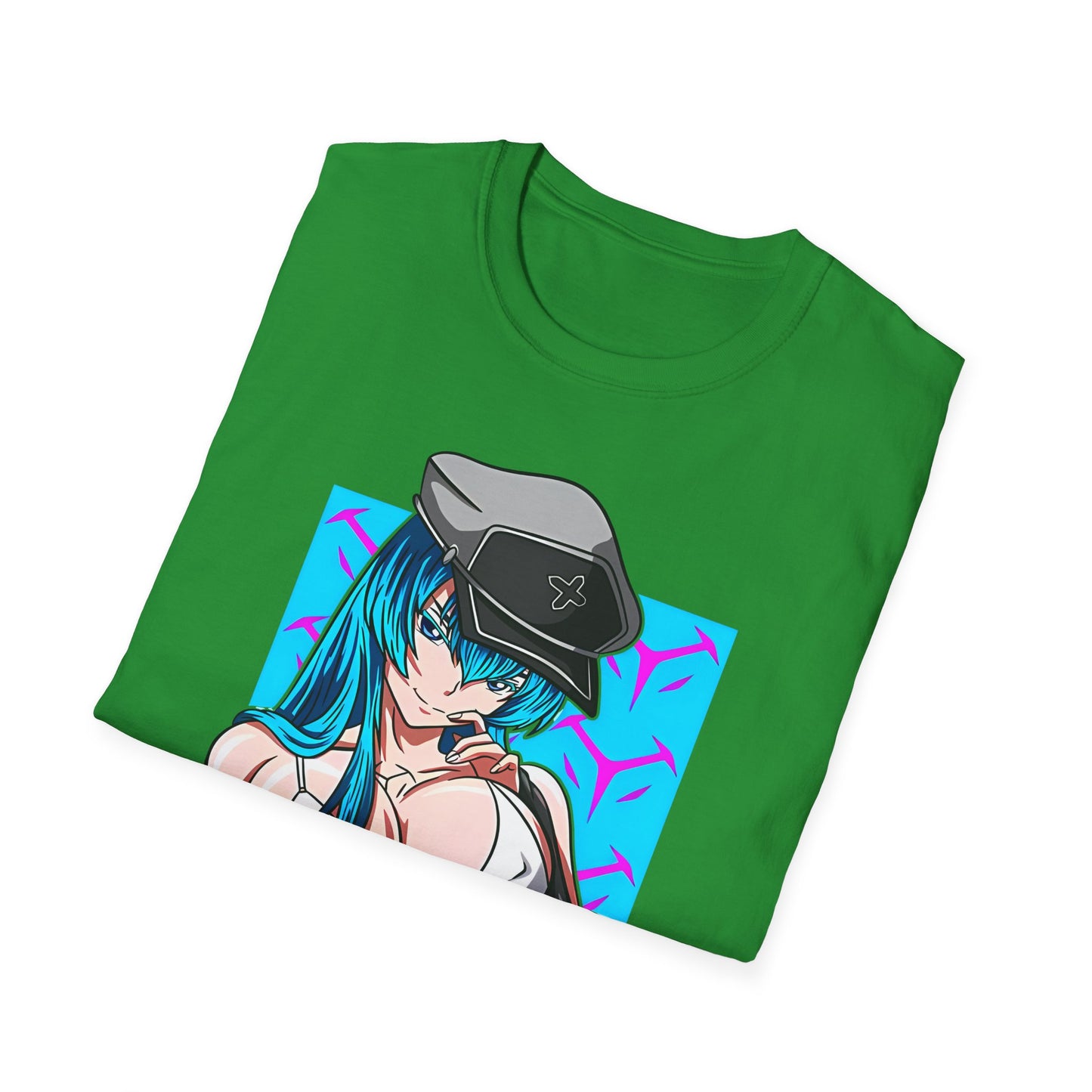 Akame Ga Kill! - Esdeath T-Shirt