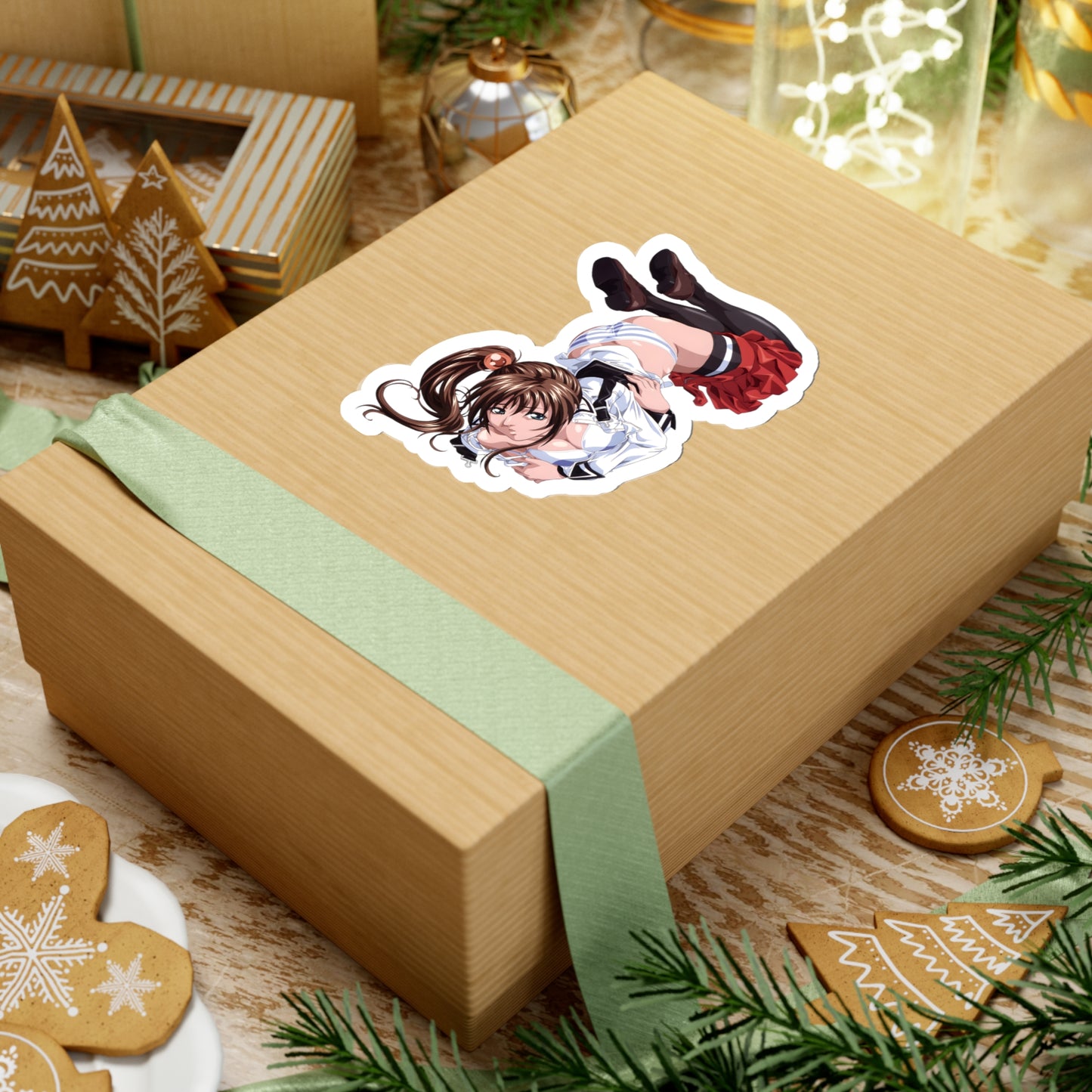 Bible Black - Imari Kurumi Sticker