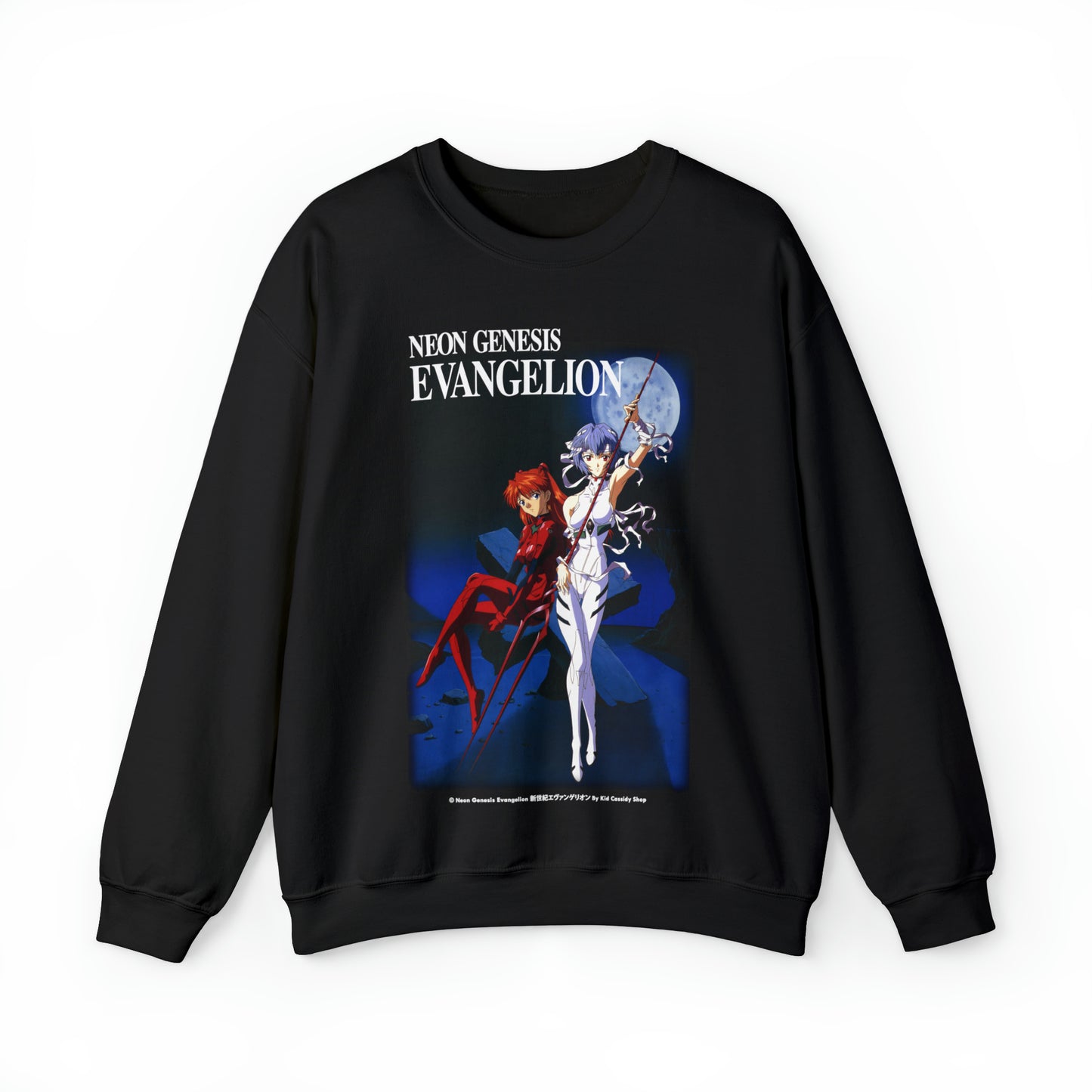 Neon Genesis Evangelion Sweatshirt