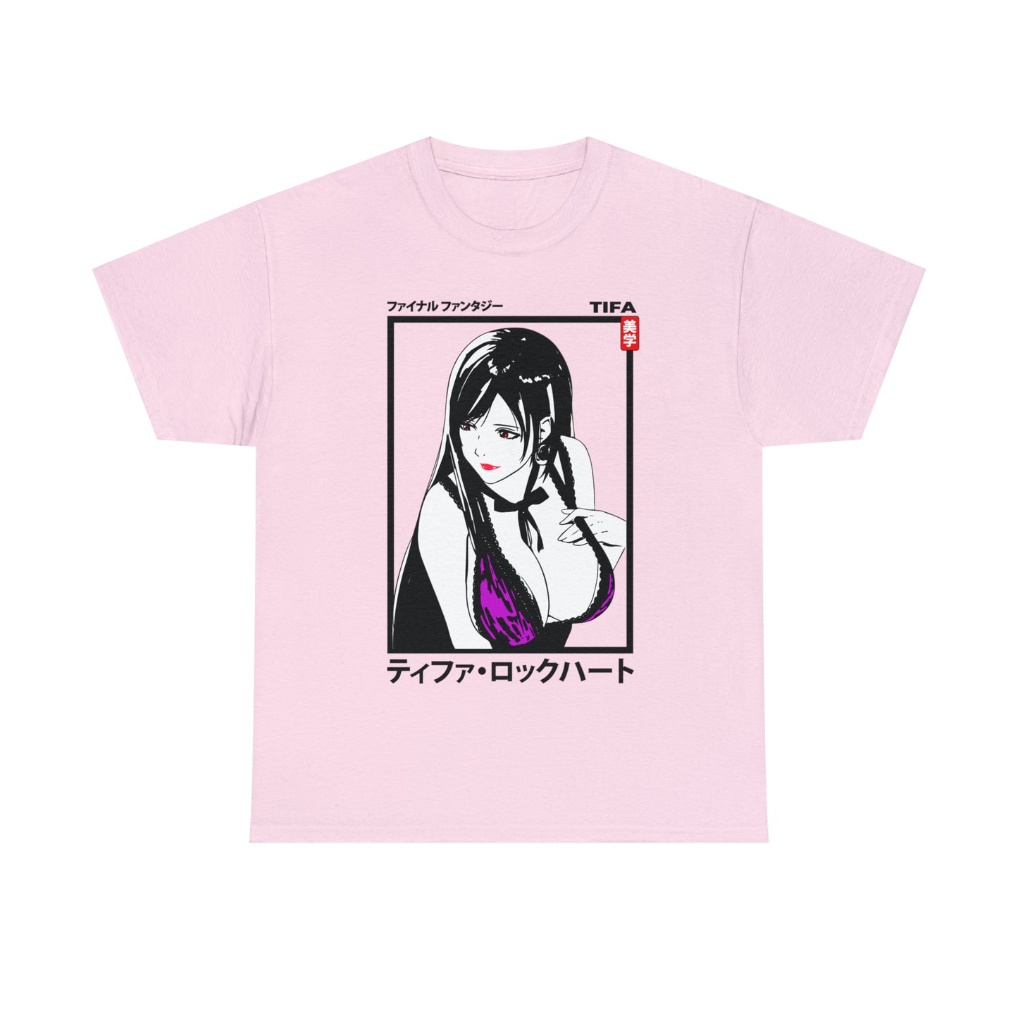 Final Fantasy VII - Tifa T-Shirt