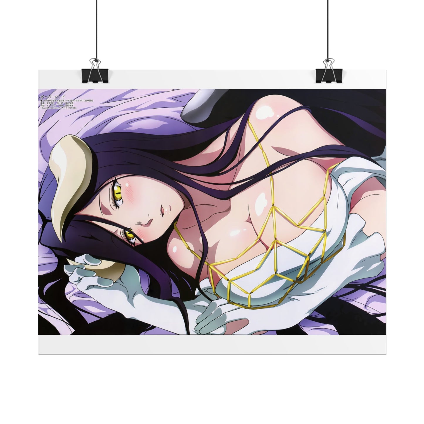 Overlord - Albedo