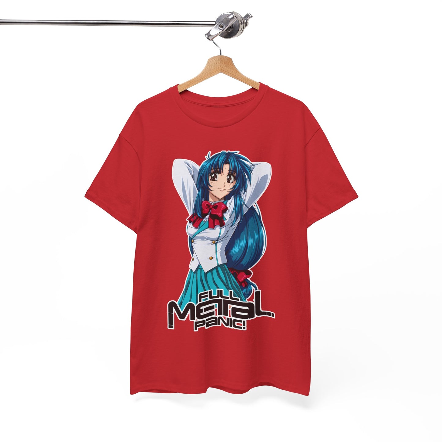 Full Metal Panic T-Shirt