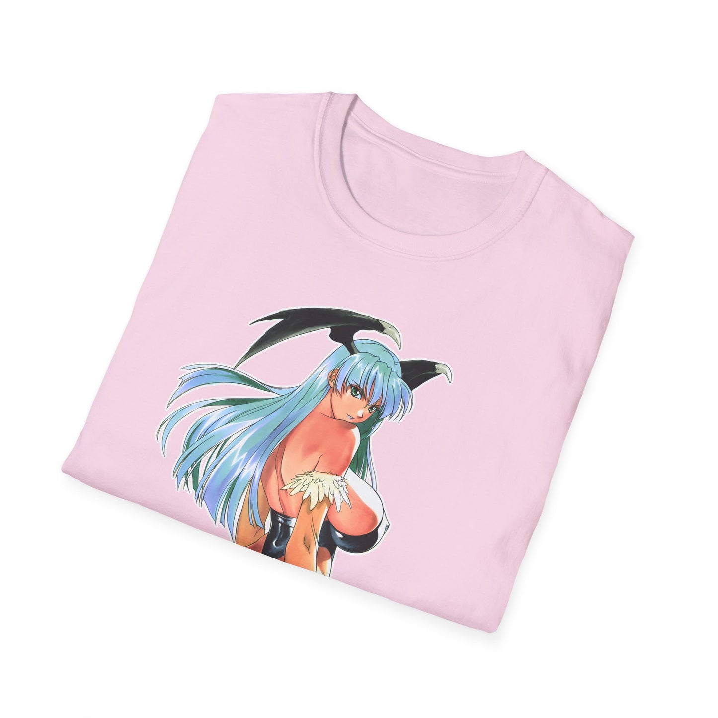 Darkstalkers - Morrigan T-Shirt