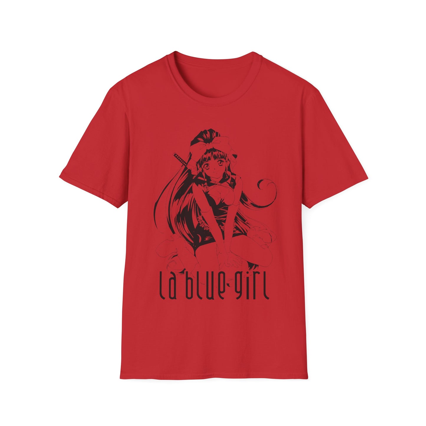 La Blue Girl T-Shirt