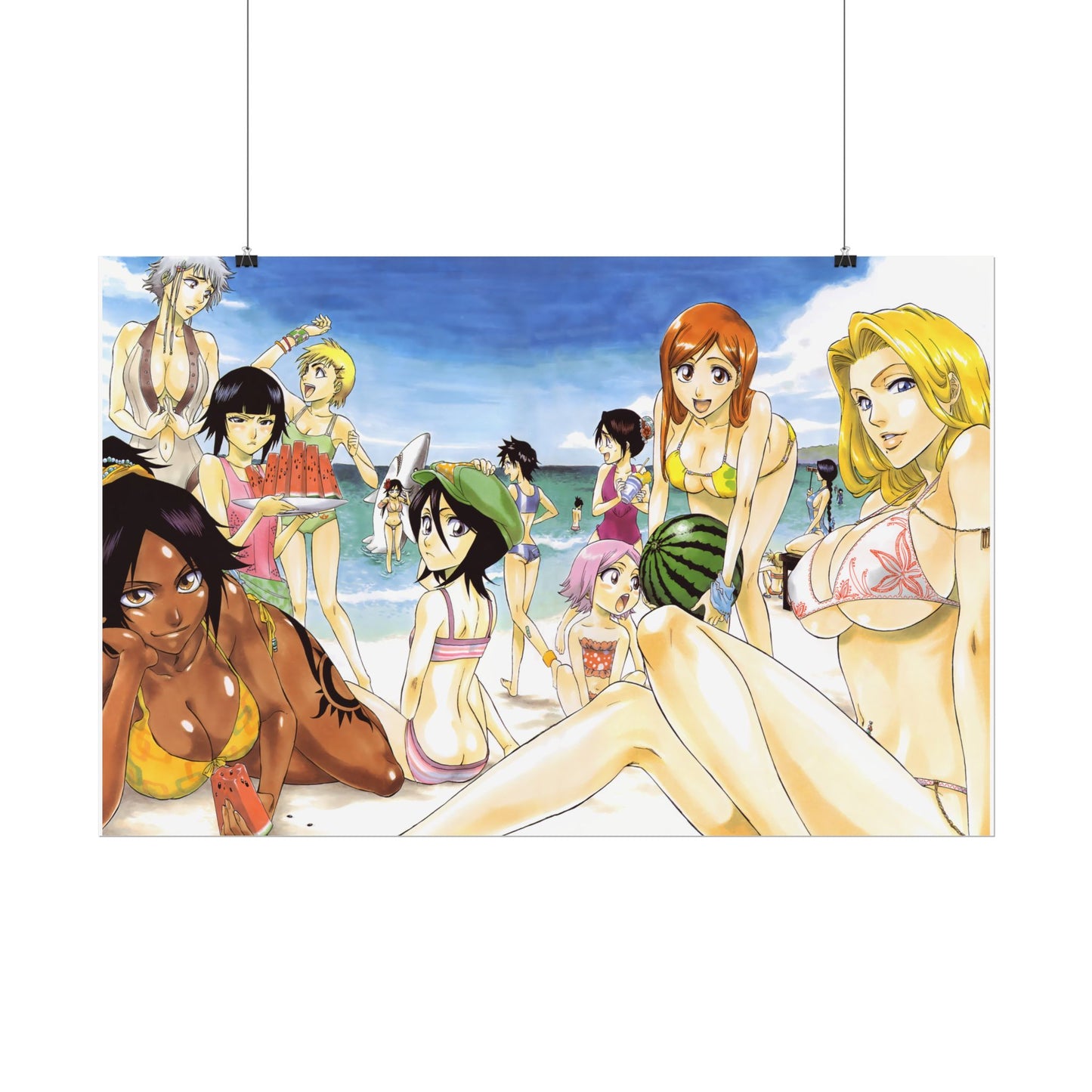 Bleach Poster