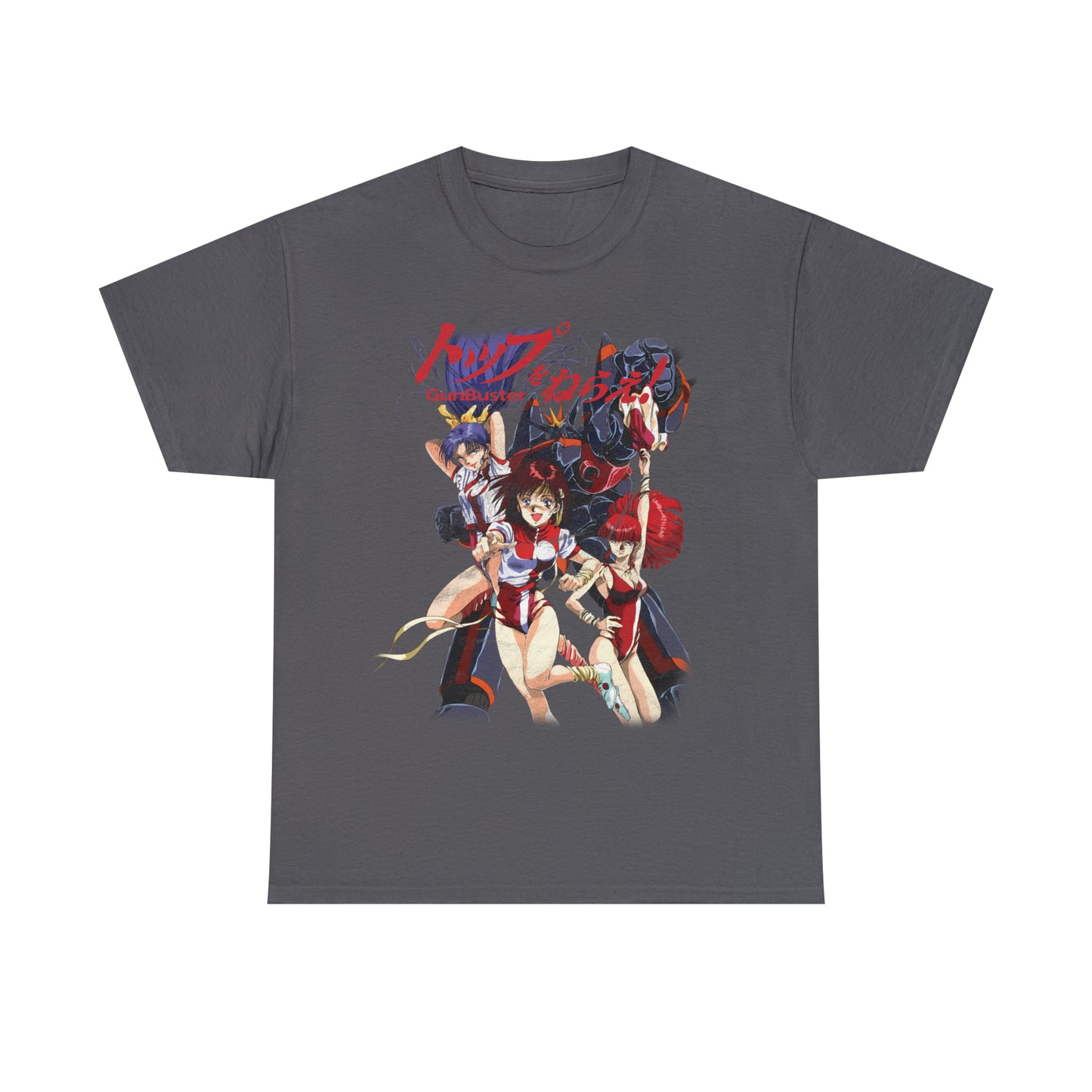 Gunbuster Vintage T-Shirt