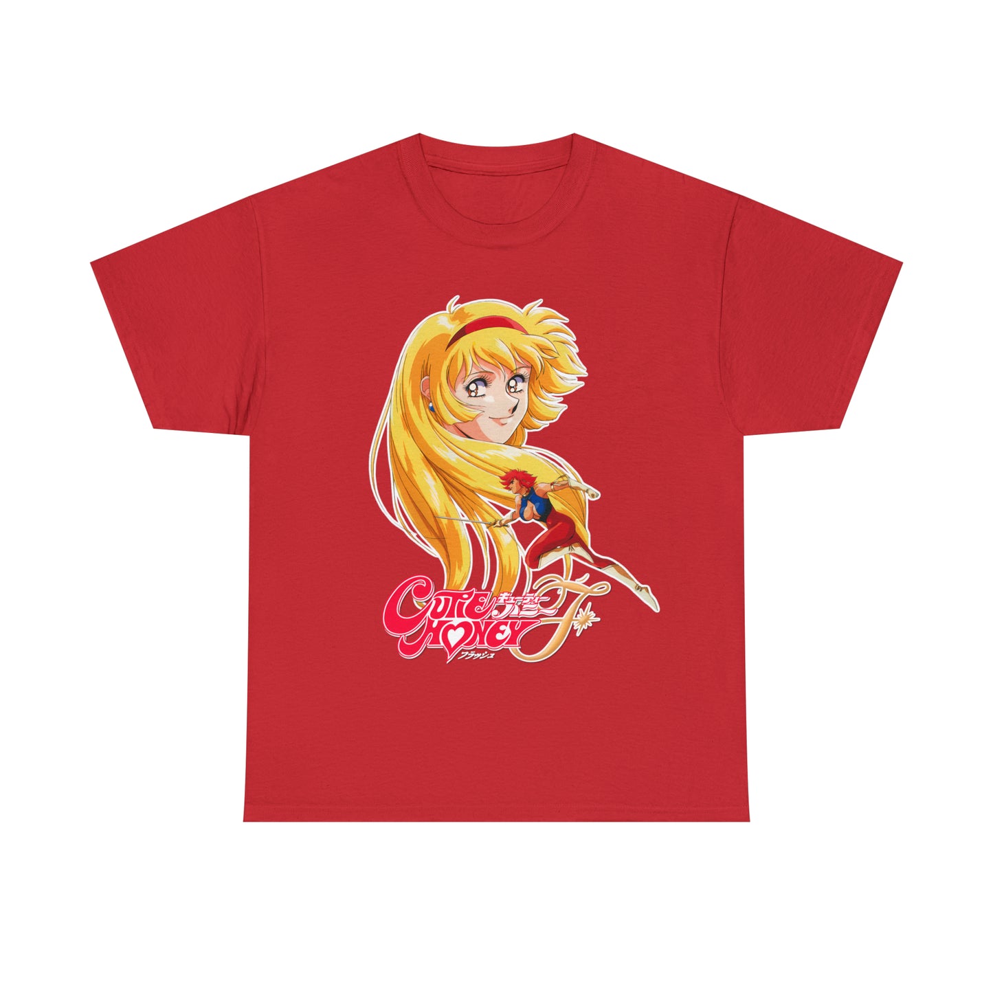 Cutey Honey T-Shirt