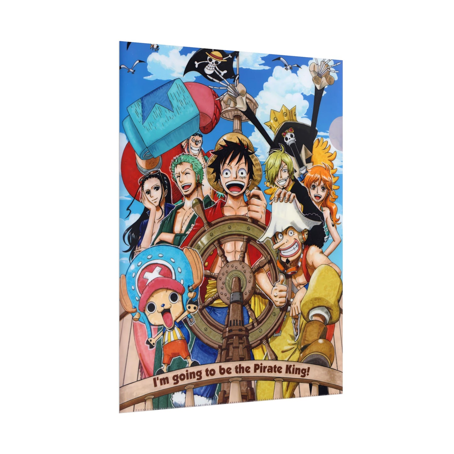 One Piece Poster