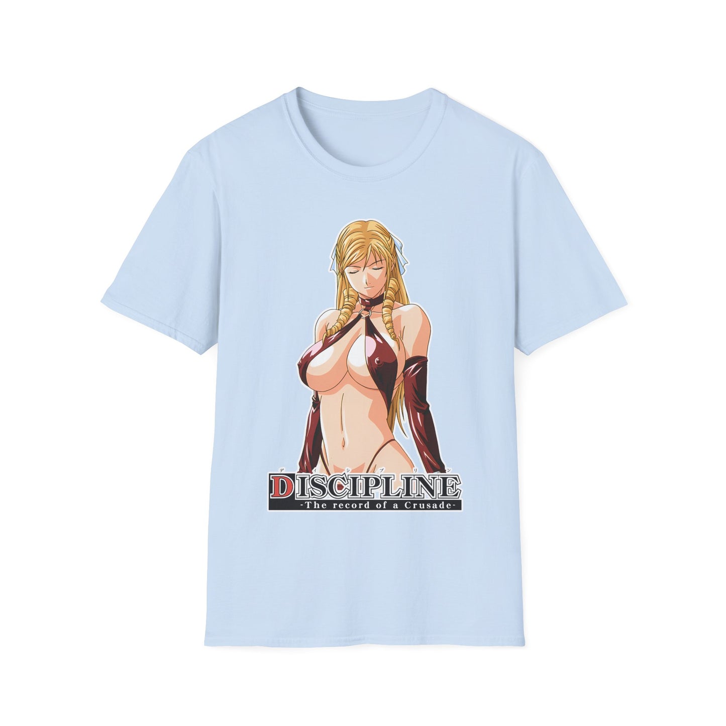 Discipline - Morimoto Leona T-Shirt