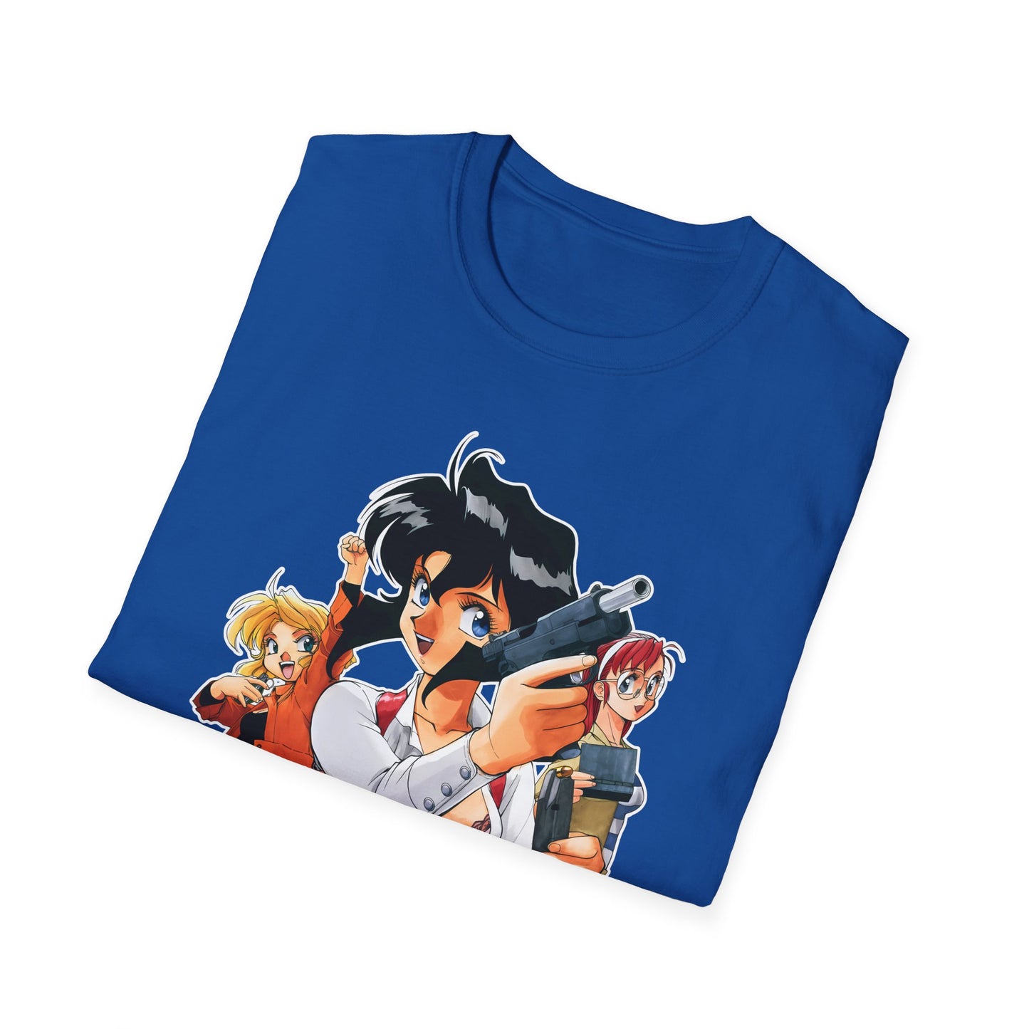 Gunsmith Cats T-Shirt