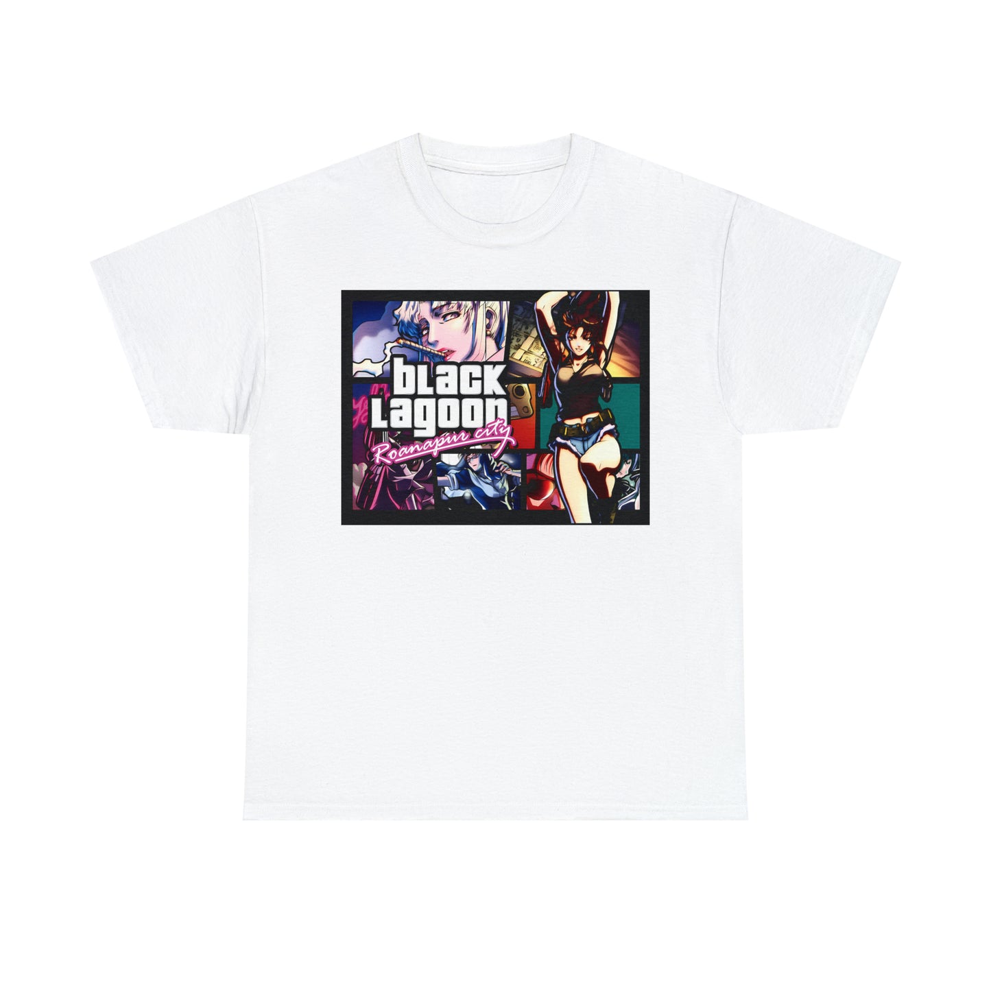 Black Lagoon T-Shirt