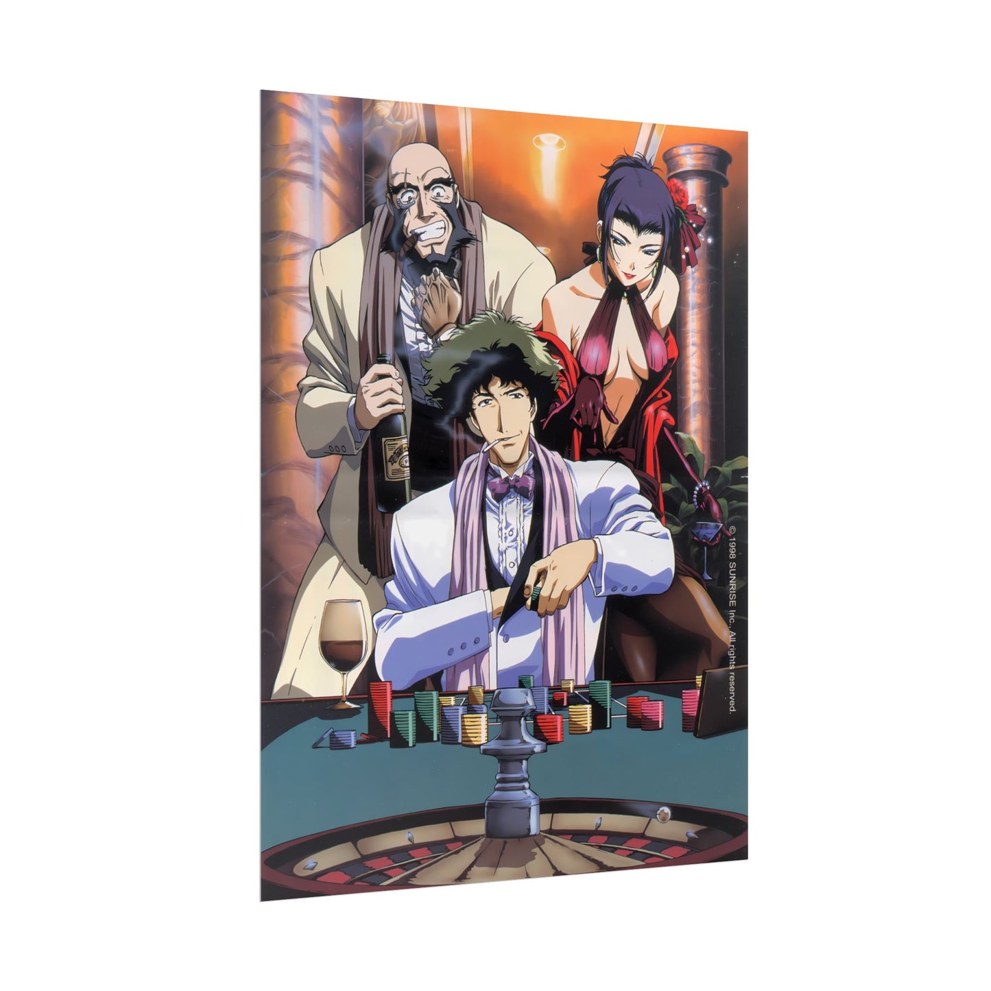 Cowboy Bebop Poster