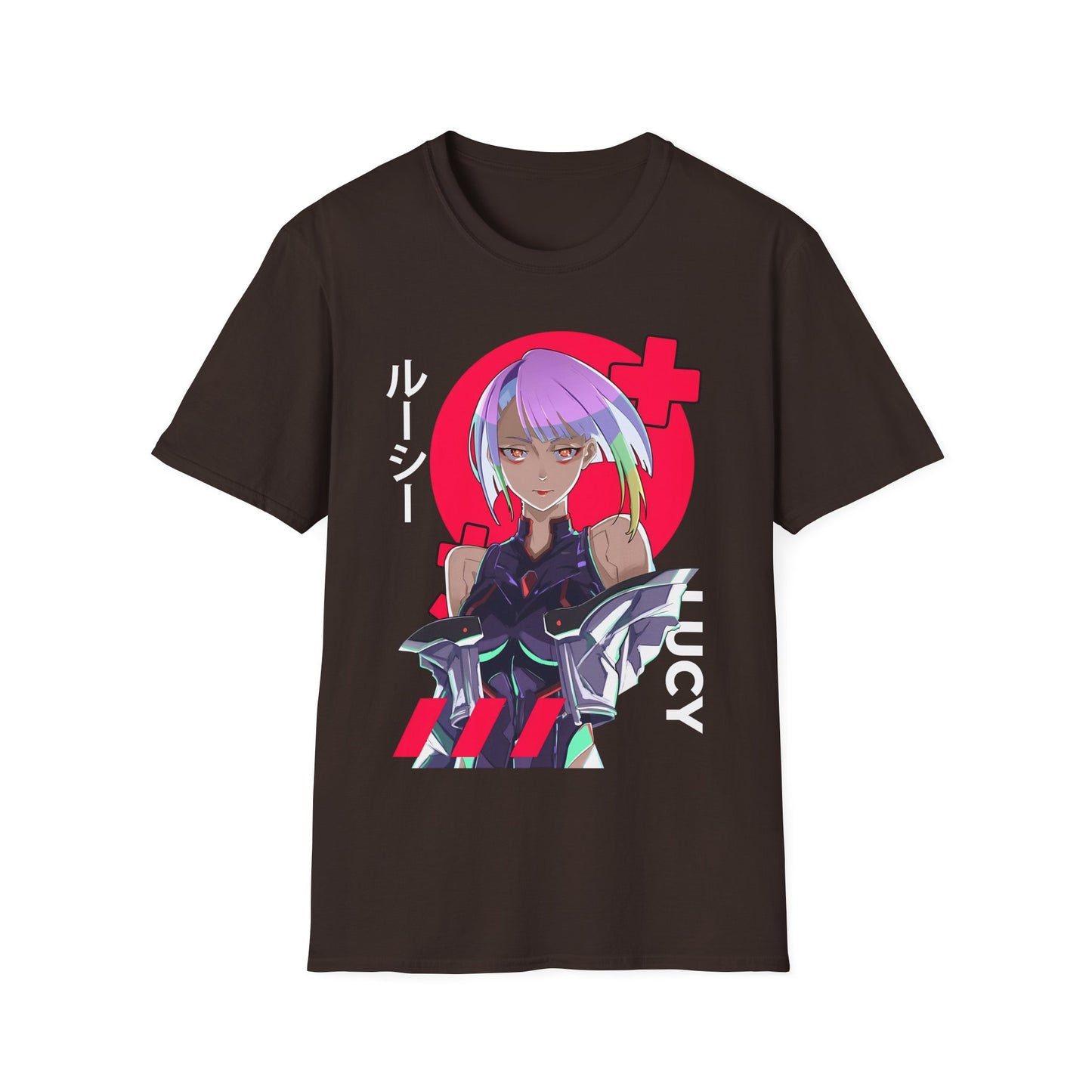 Cyberpunk Edgerunners Lucy T-Shirt