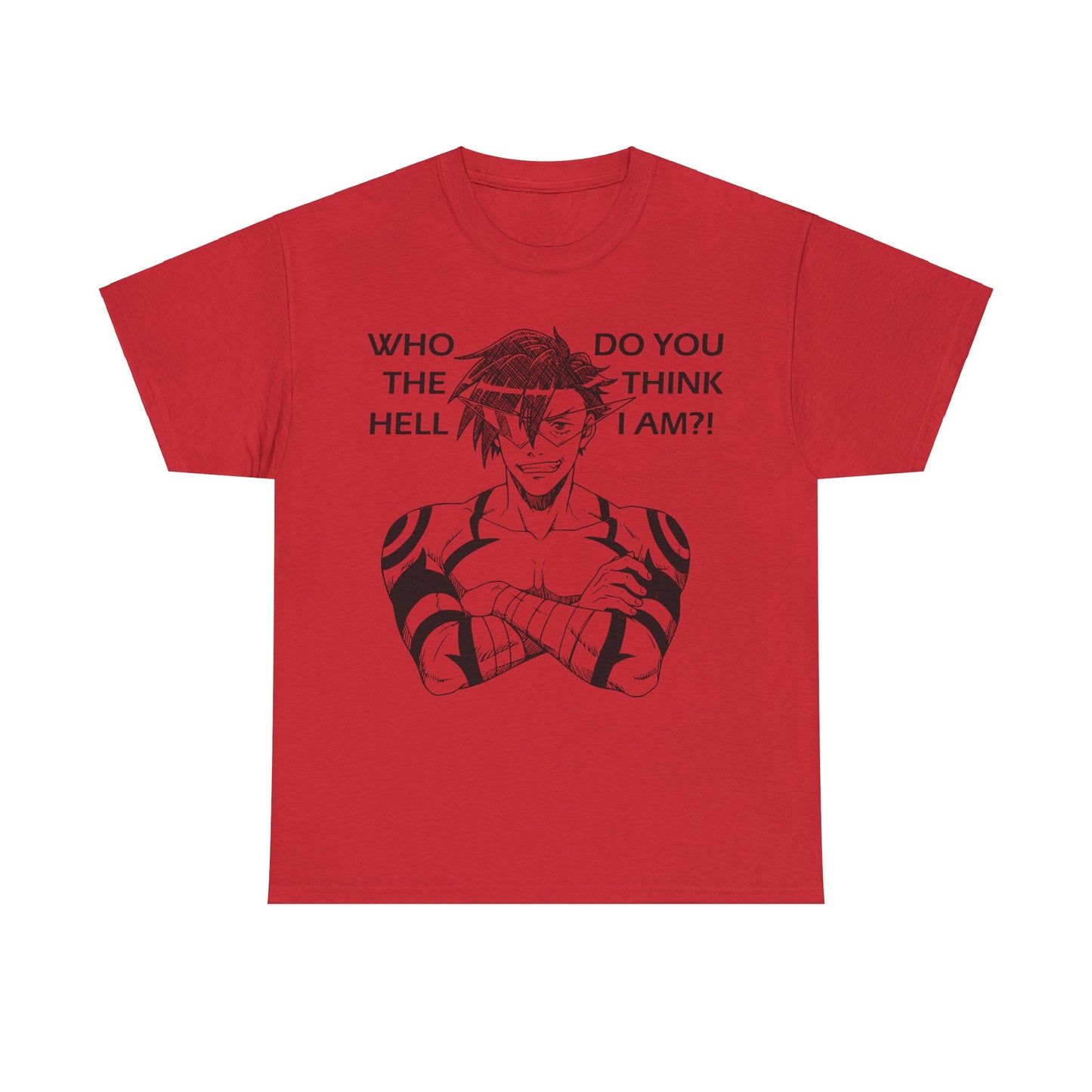 Gurren Lagann - Kamina T-Shirt