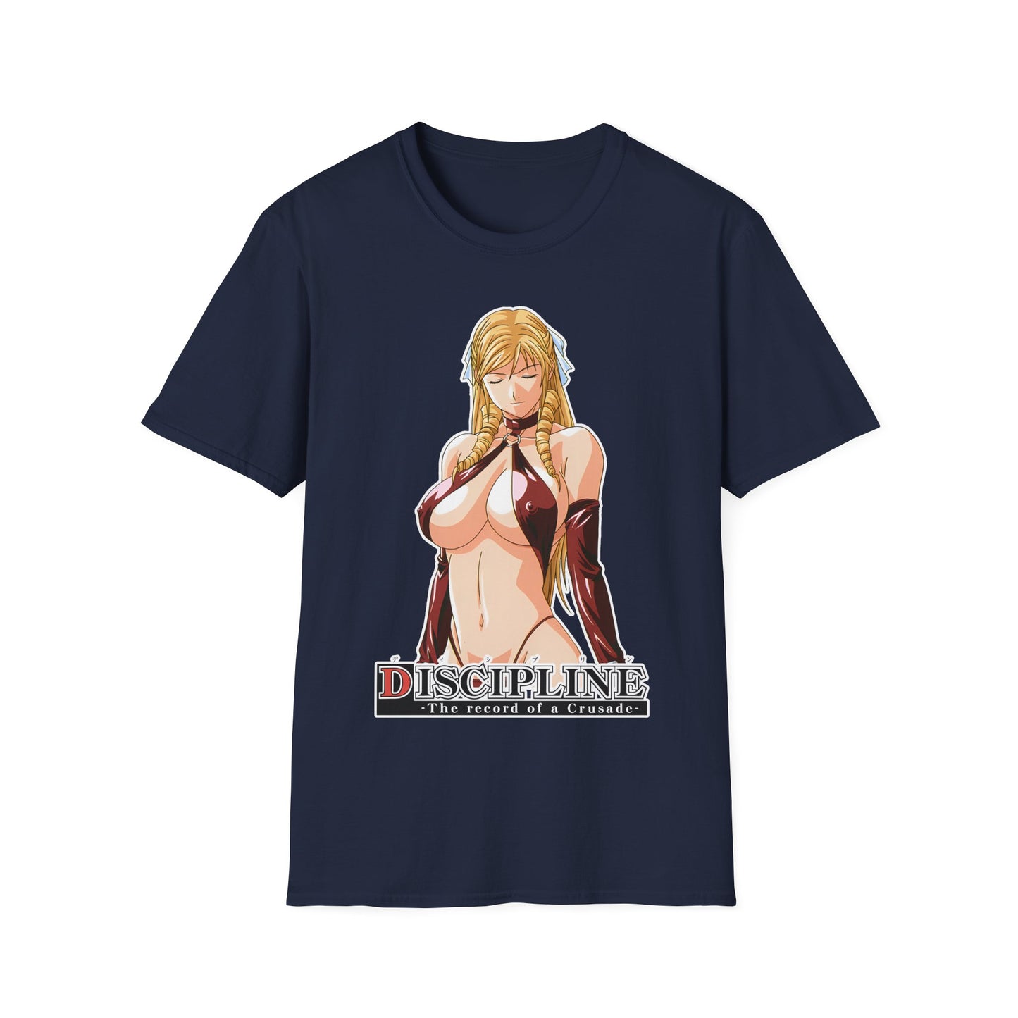 Discipline - Morimoto Leona T-Shirt