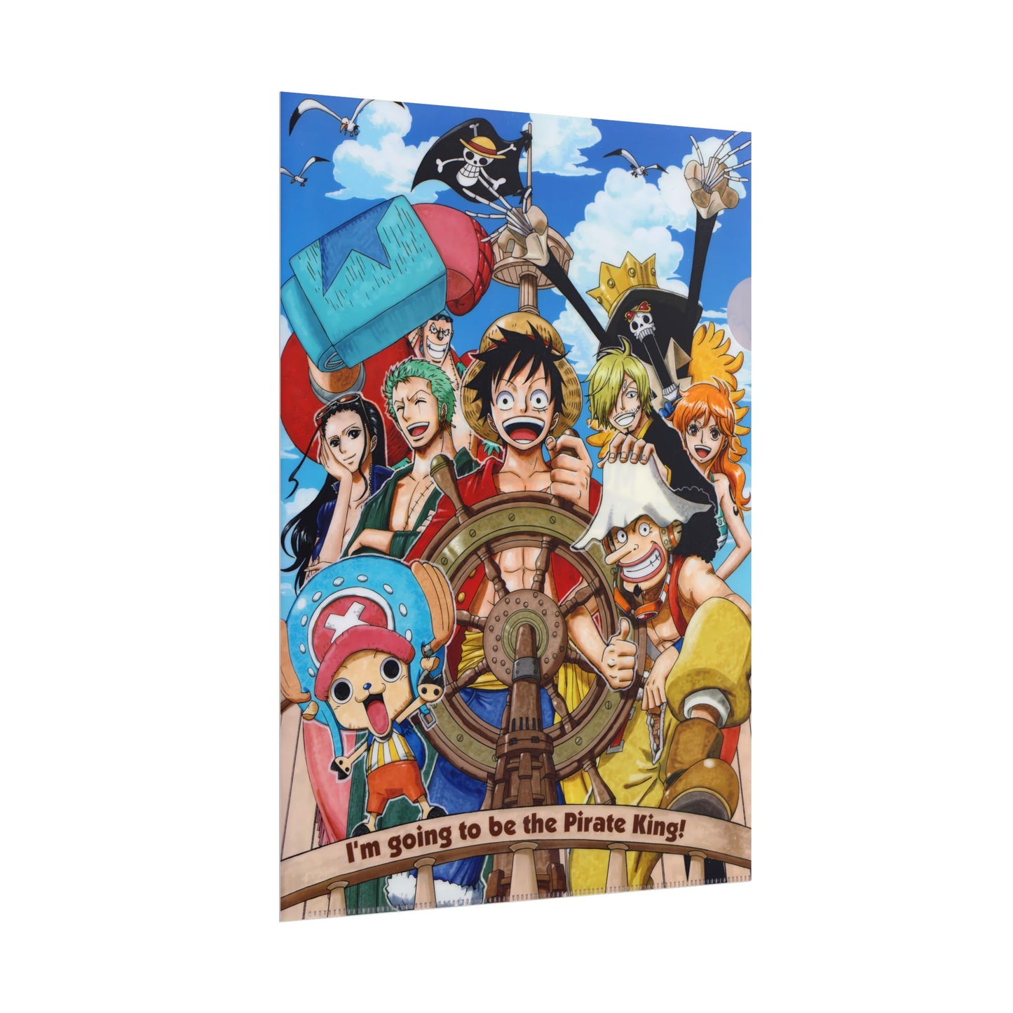One Piece Poster