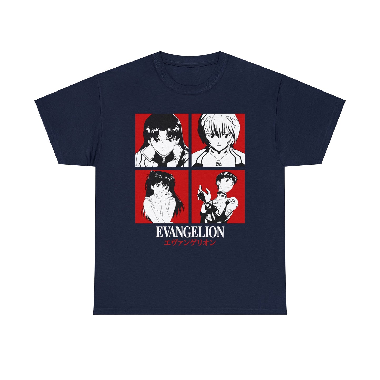 Neon Genesis Evangelion T-Shirt