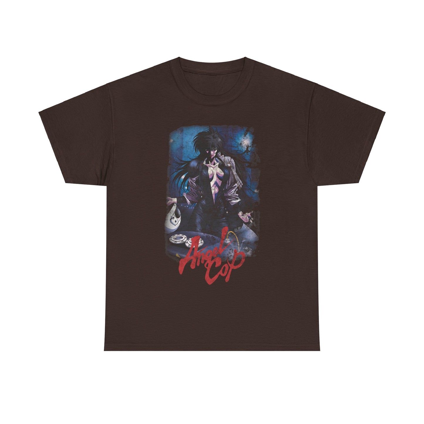 Angel Cop Vintage T-Shirt