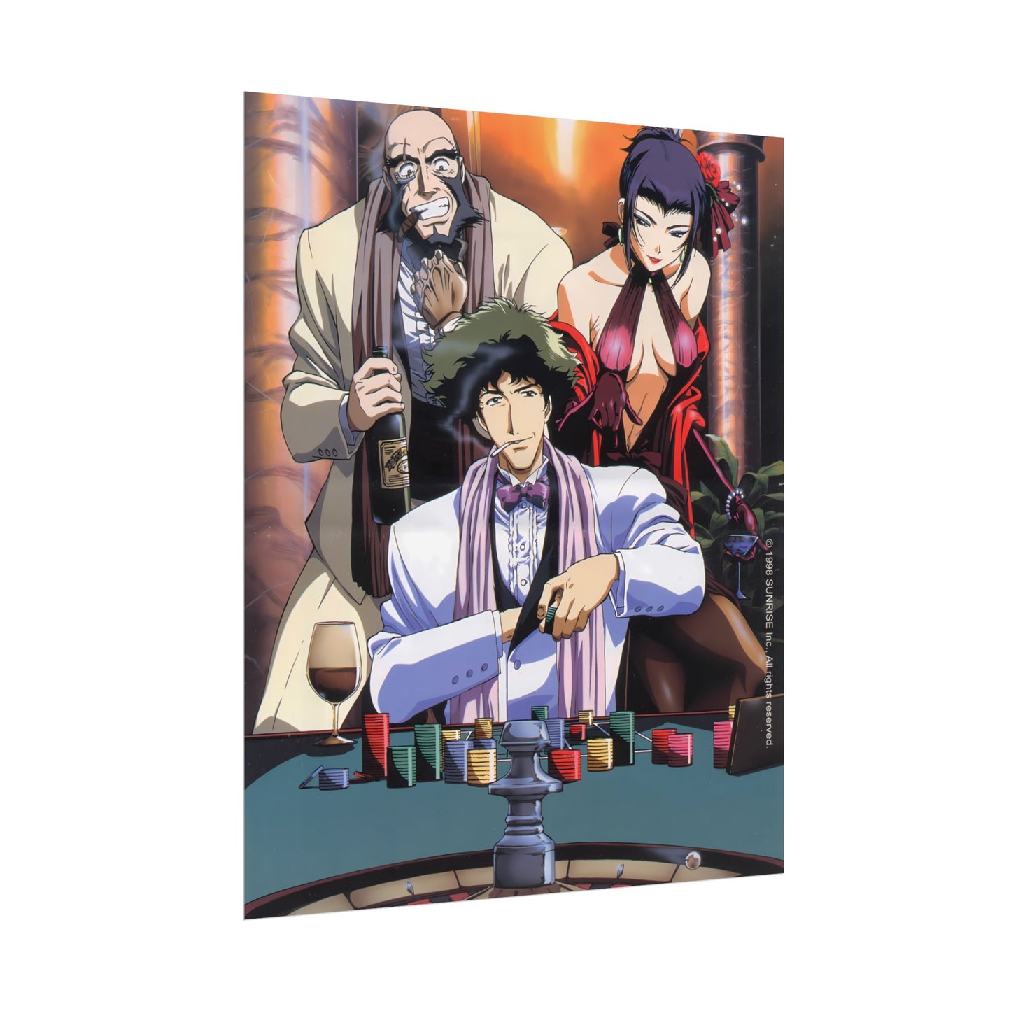 Cowboy Bebop Poster