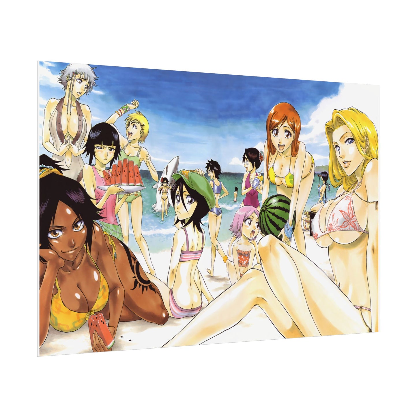 Bleach Poster