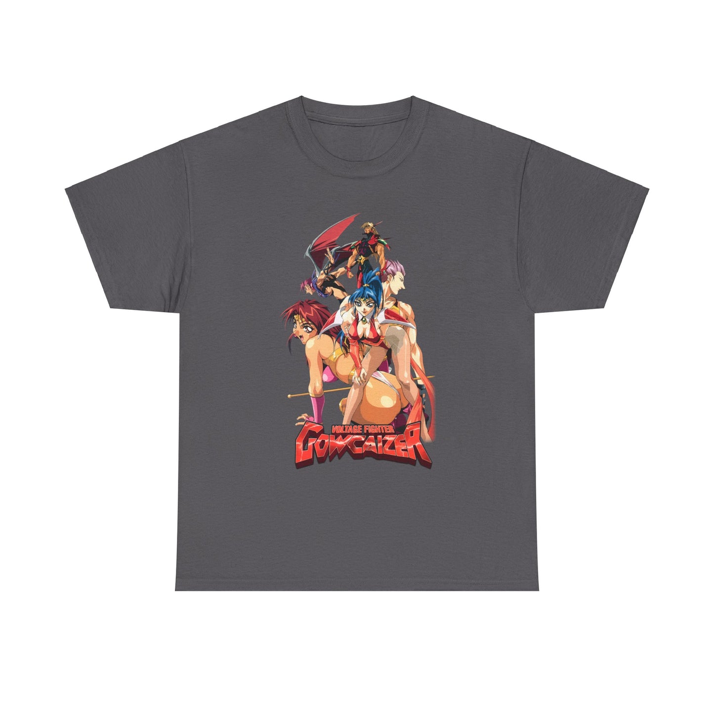 Voltage Fighter Gowcaizer T-Shirt