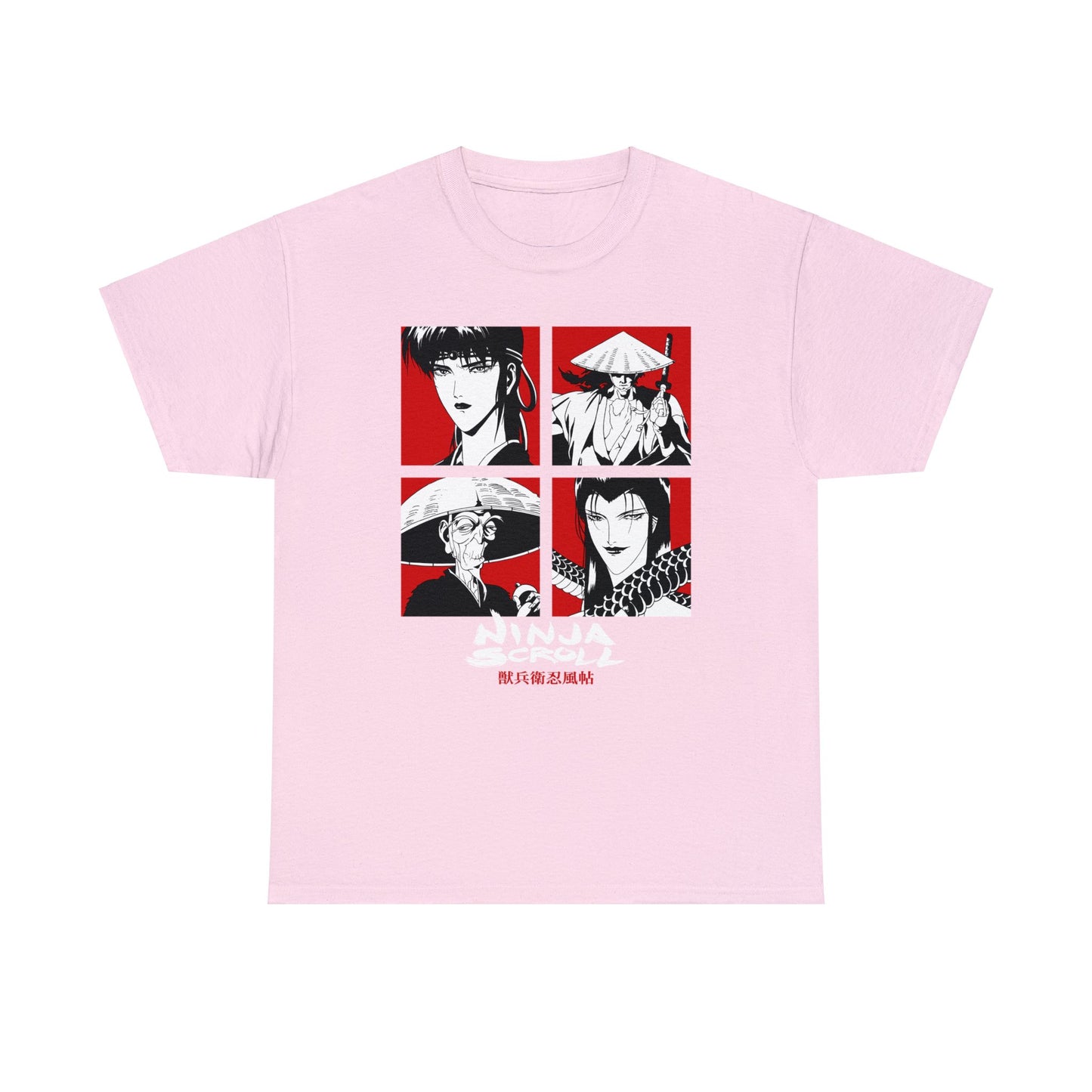 Ninja Scroll T-Shirt