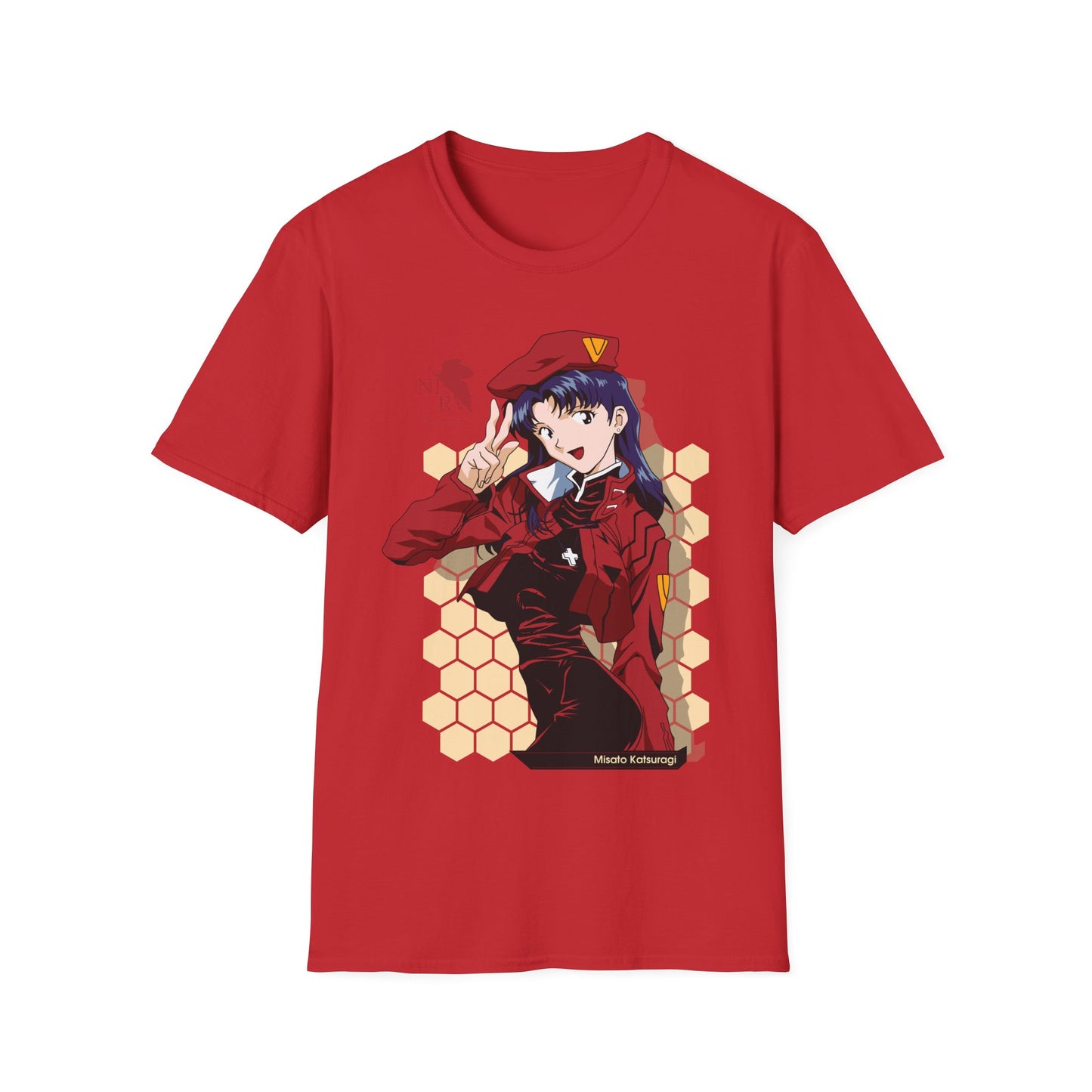 Neon Genesis Evangelion - Misato