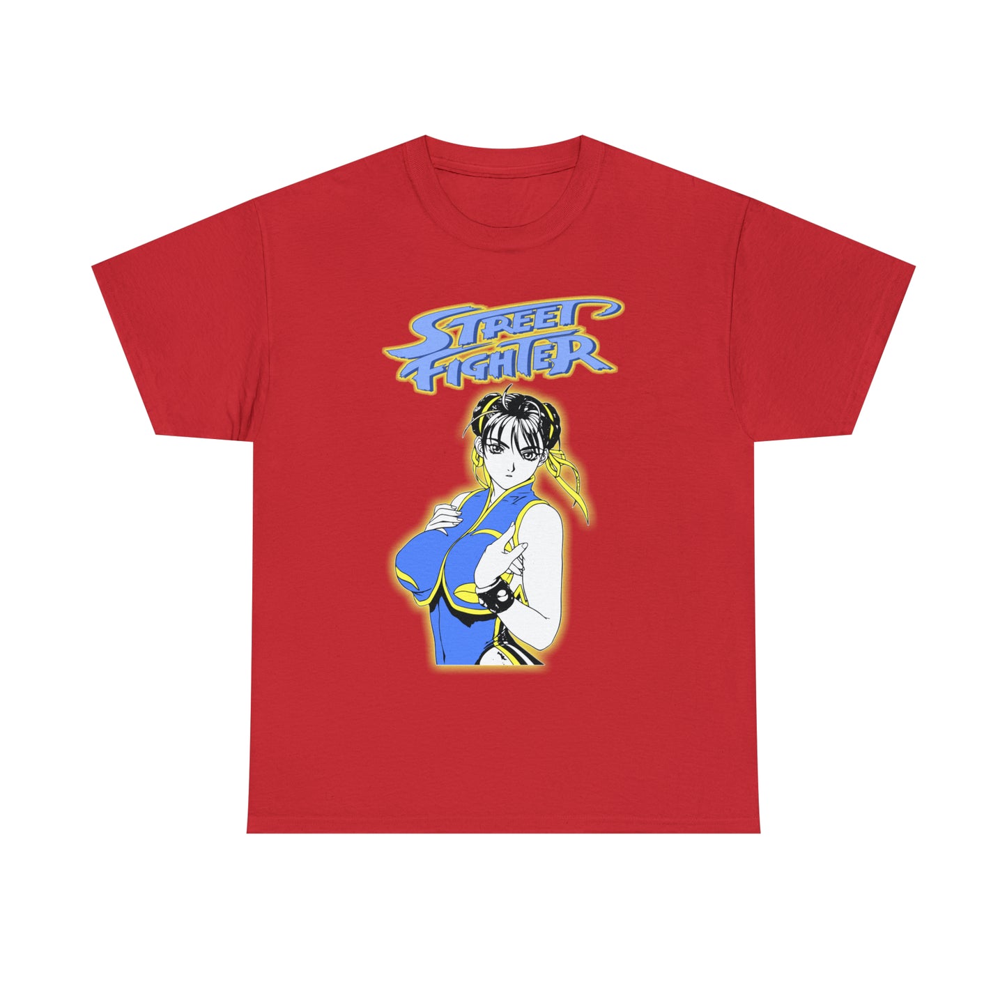 Street Fighter - Chun Li T-Shirt