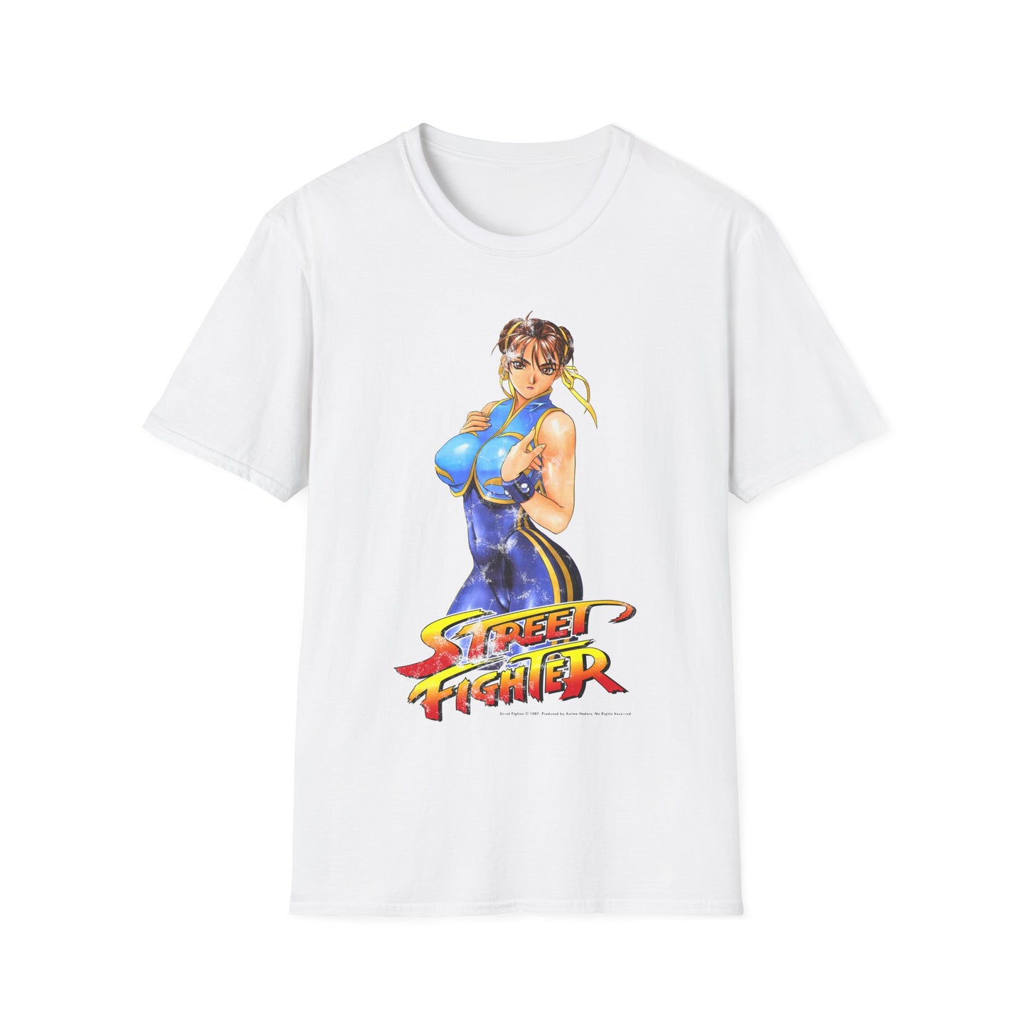 Street Fighter Chun-Li