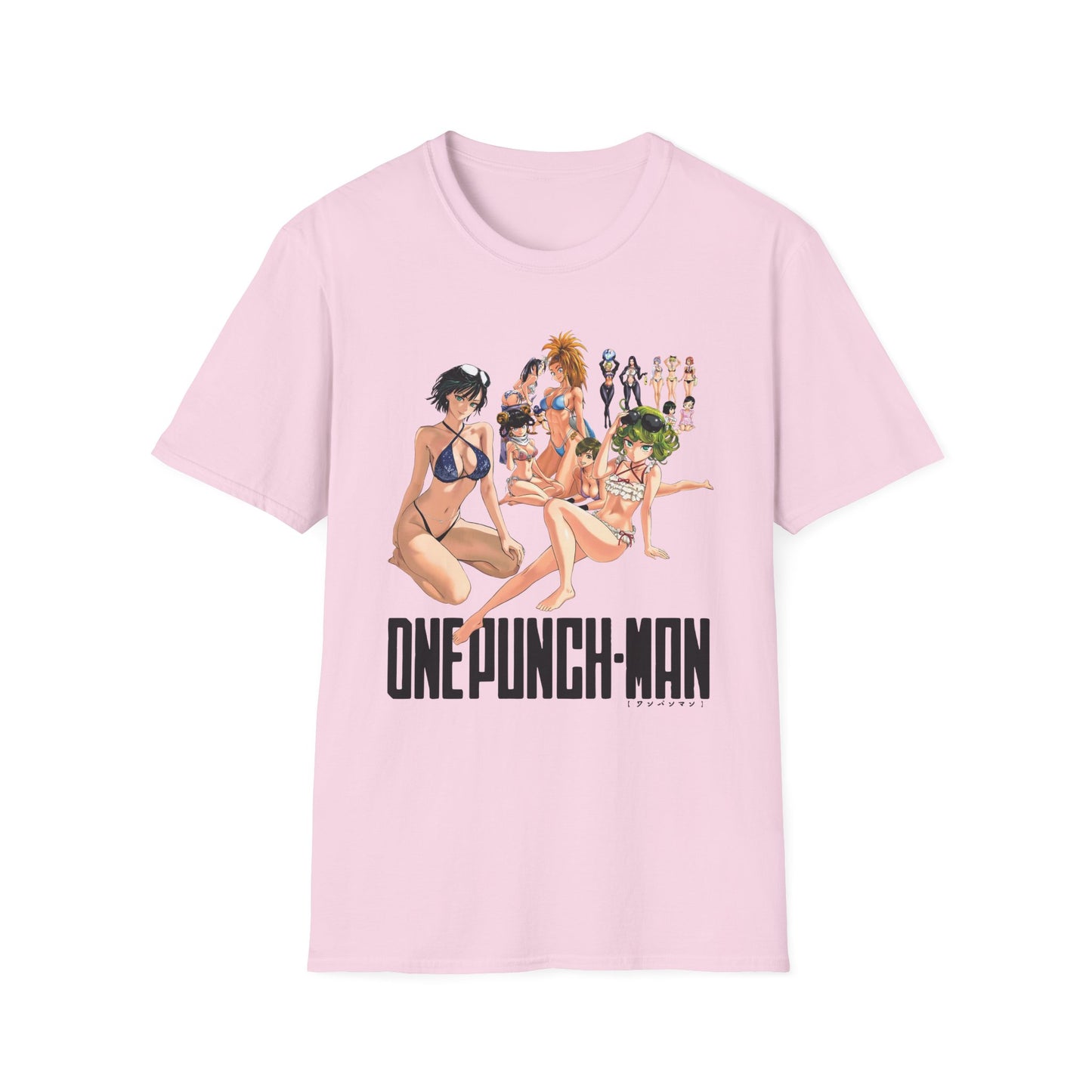 One Punch Man