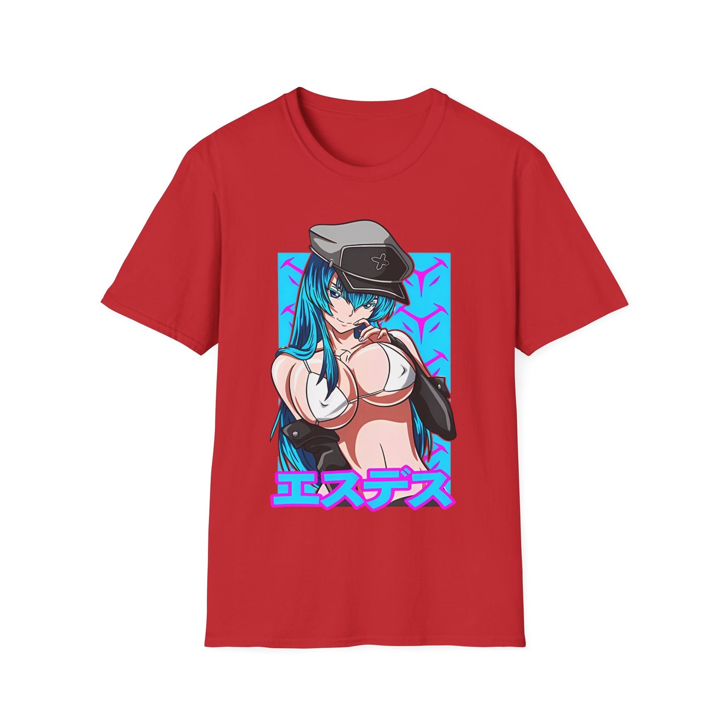 Akame Ga Kill! - Esdeath T-Shirt