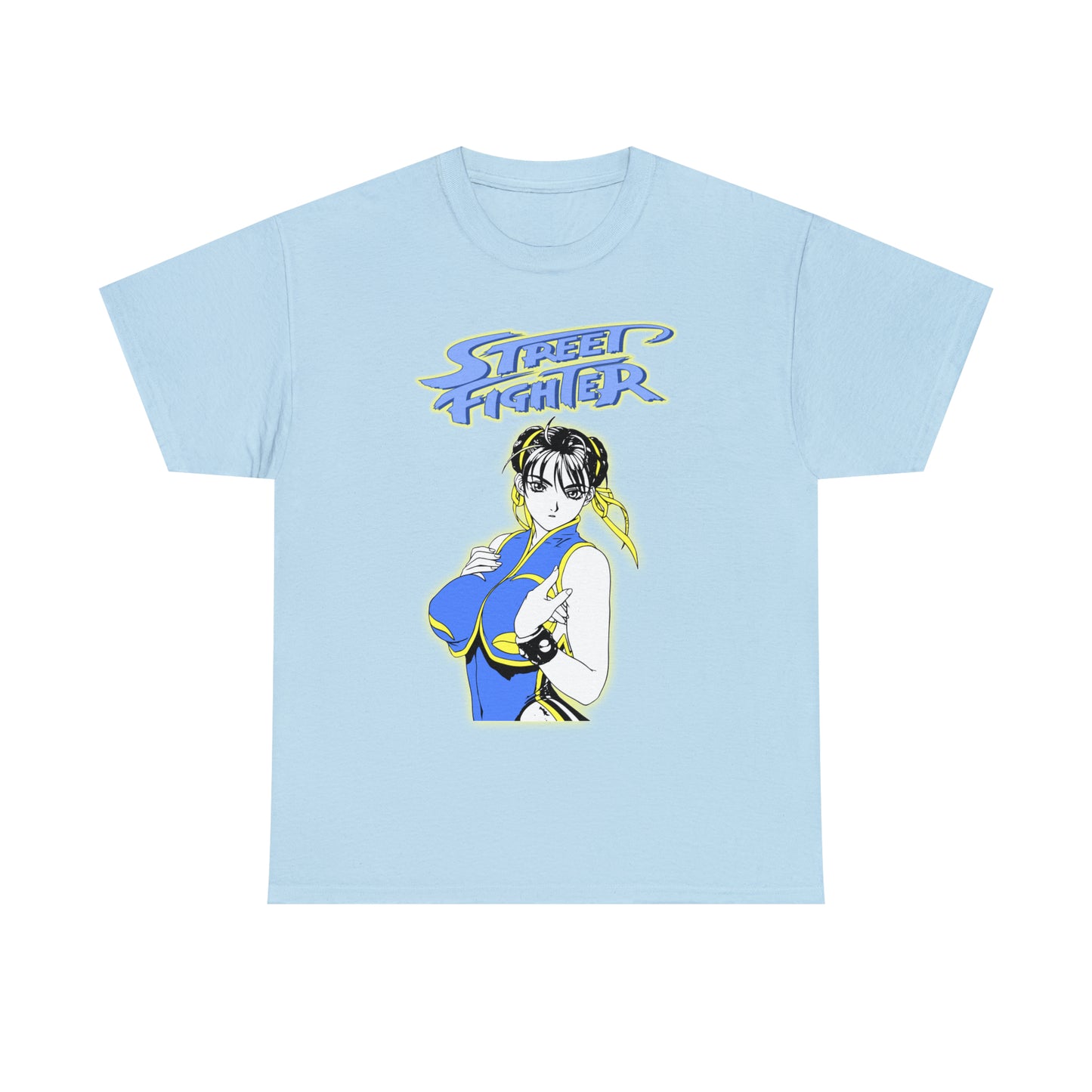 Street Fighter - Chun Li T-Shirt