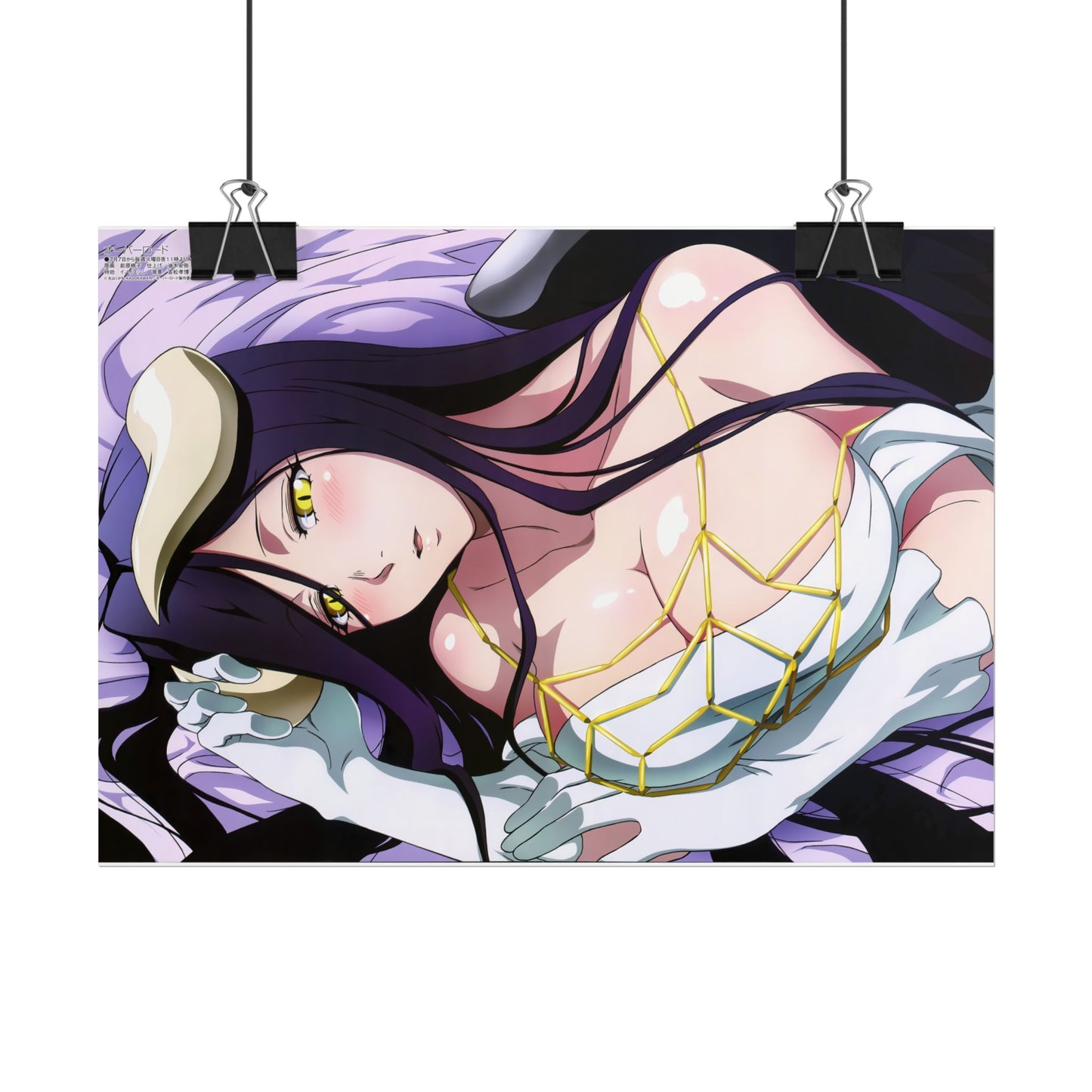 Overlord - Albedo