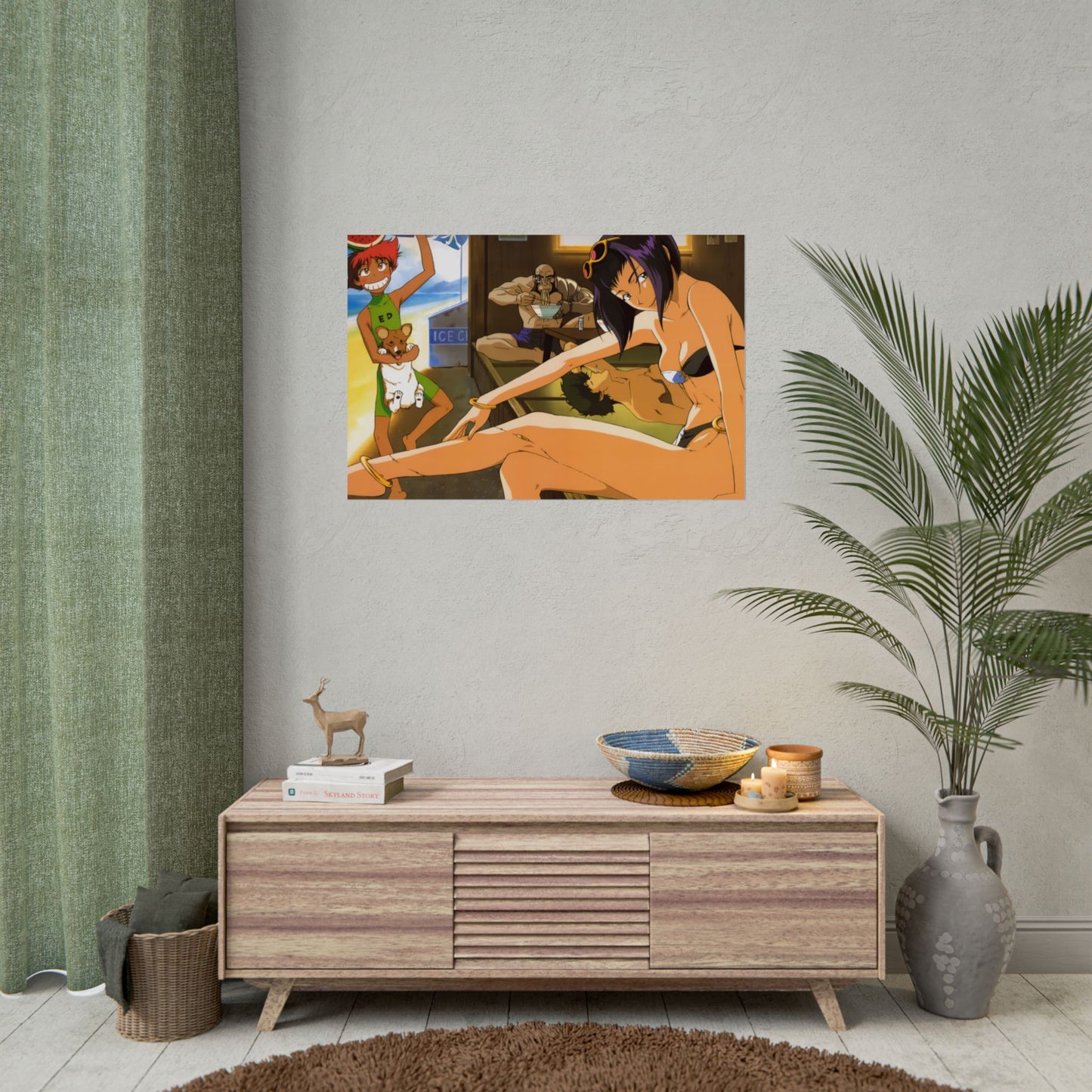 cowboy Bebop poster