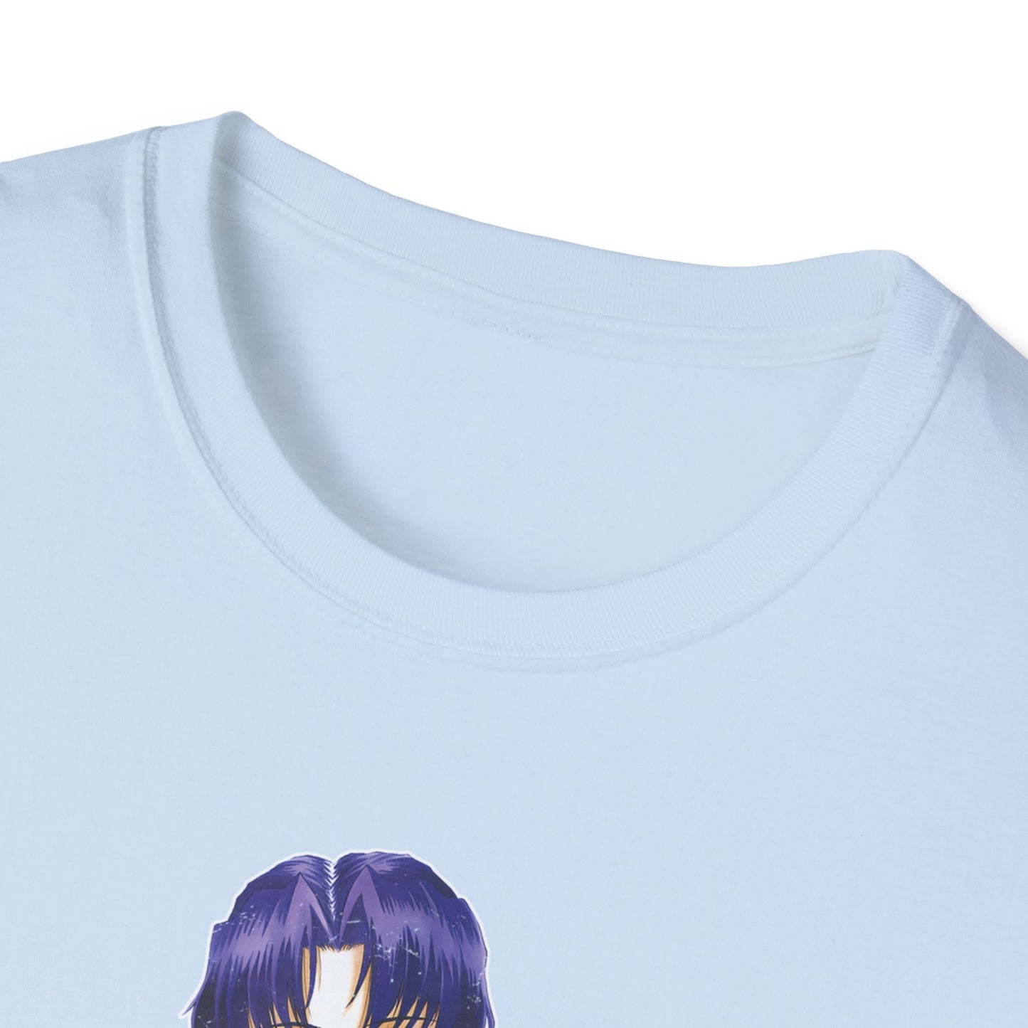 Neon Genesis Evangelion - Misato Vintage T-Shirt