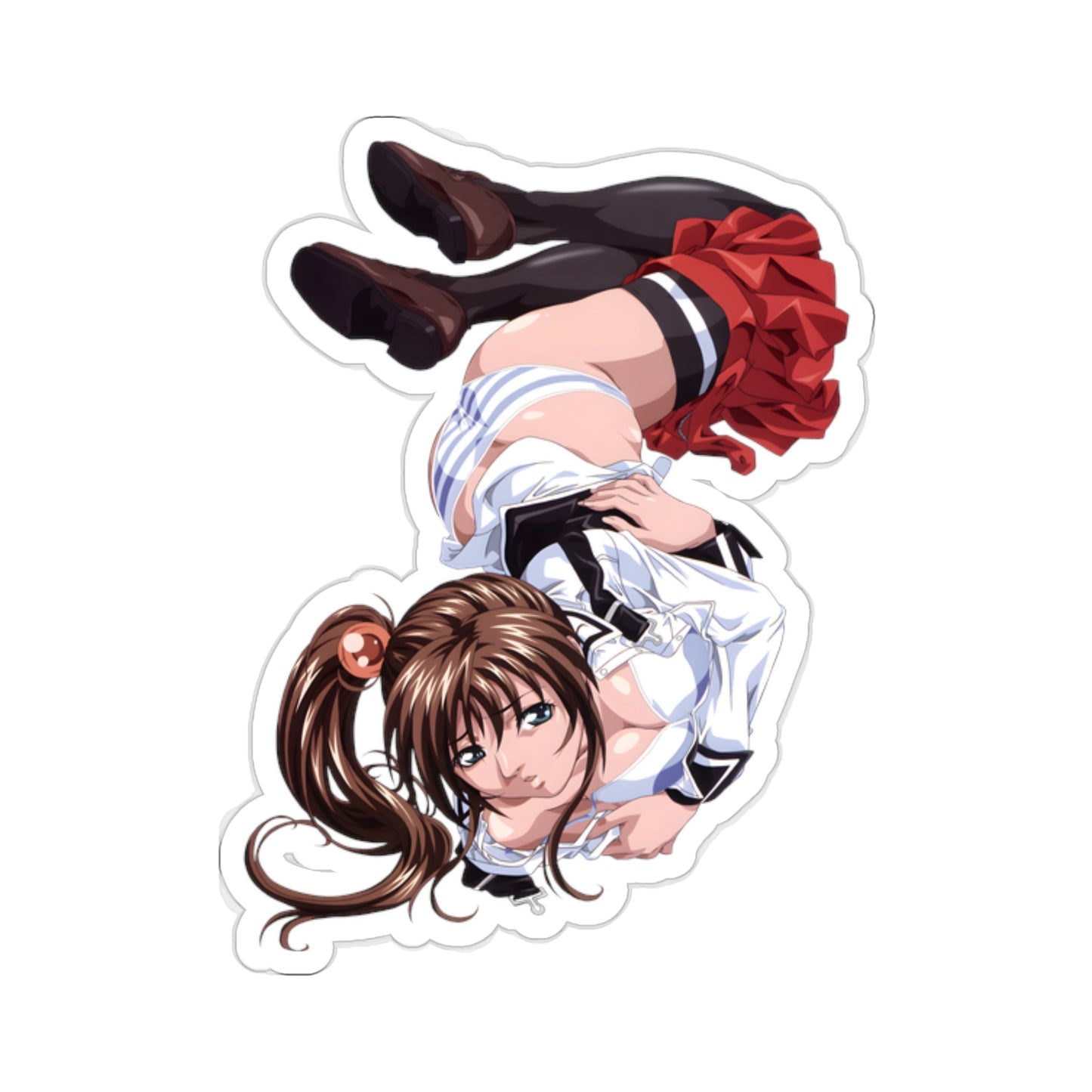 Bible Black - Imari Kurumi Sticker