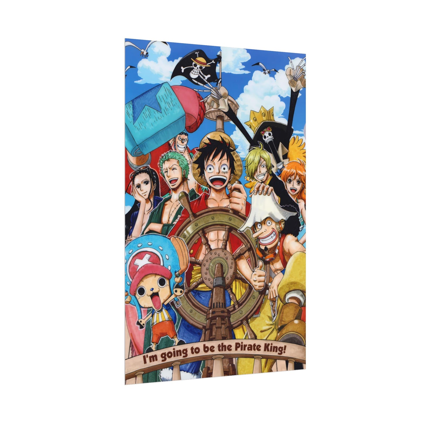 One Piece Poster