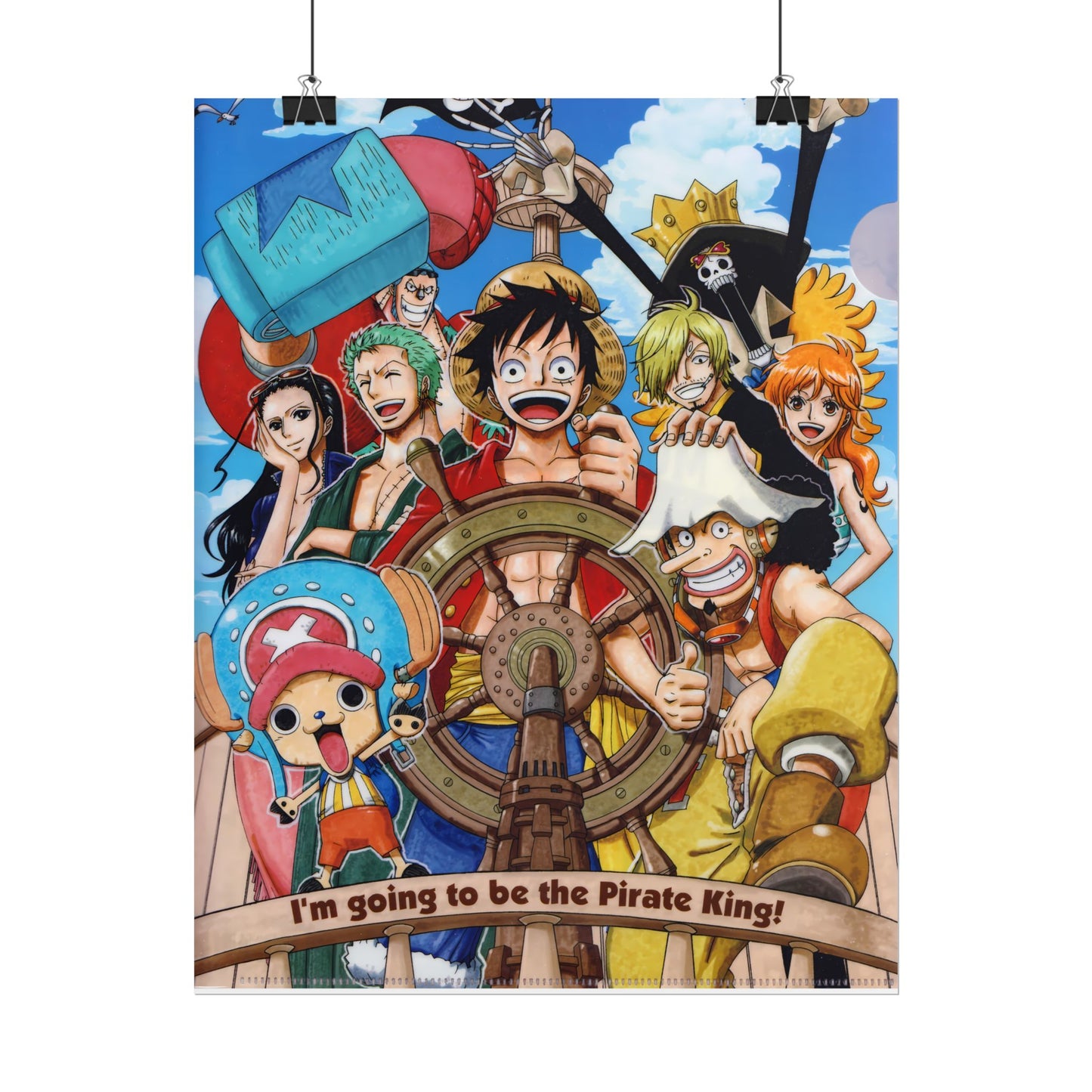 One Piece Poster