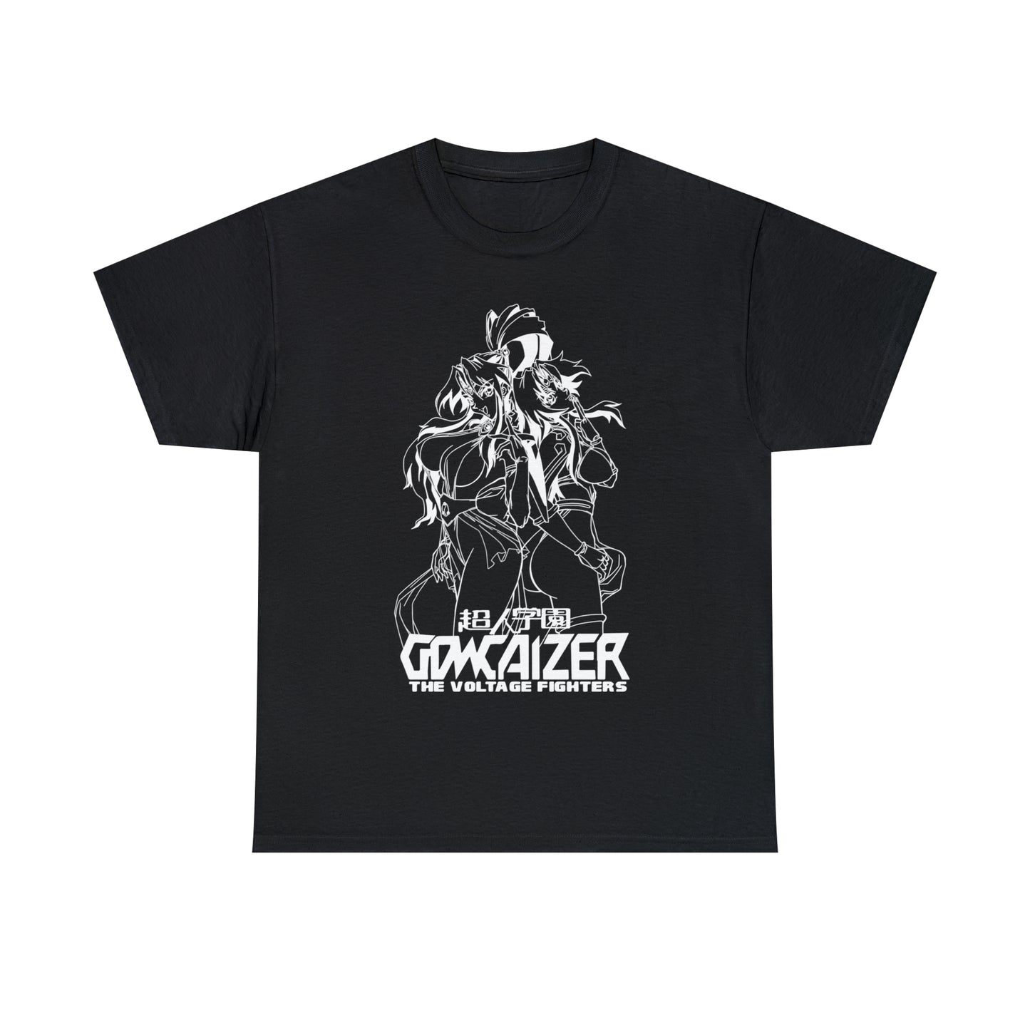Voltage Fighter Gowcaizer T-Shirt