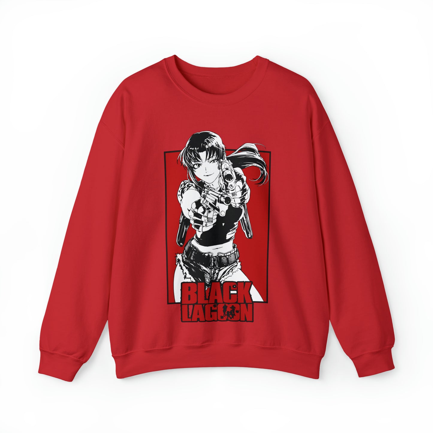 Black Lagoon - Revy Sweatshirt
