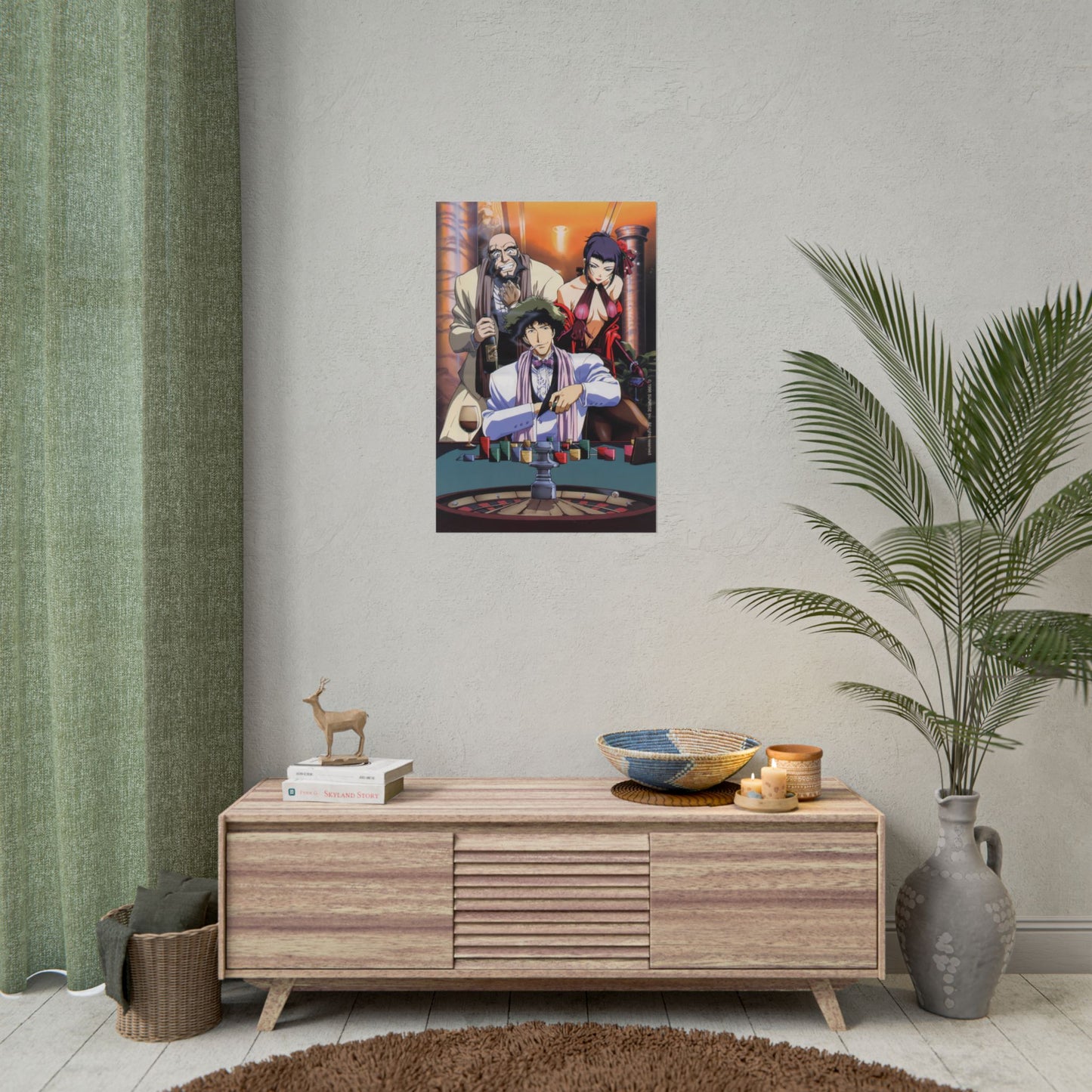 Cowboy Bebop Poster