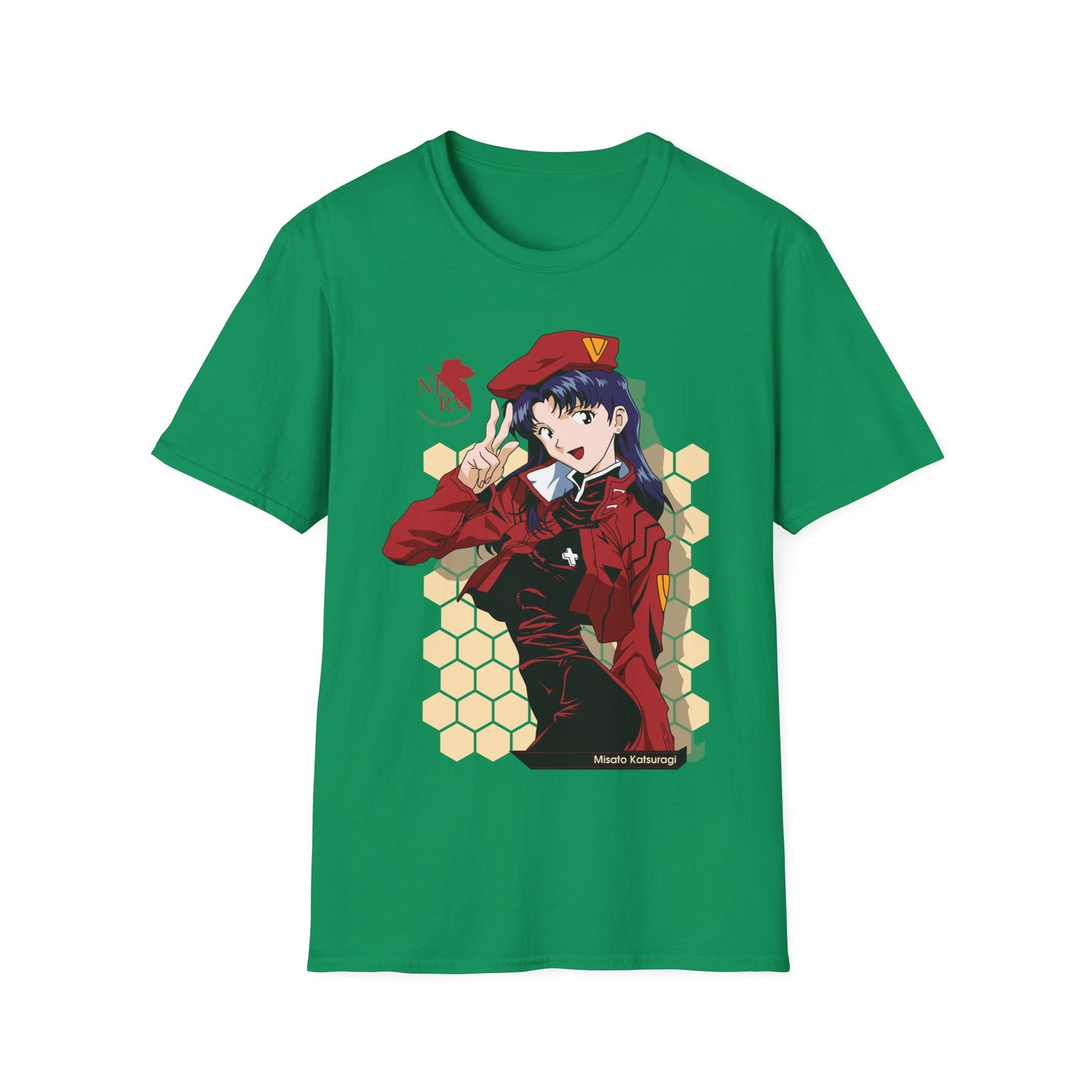 Neon Genesis Evangelion - Misato