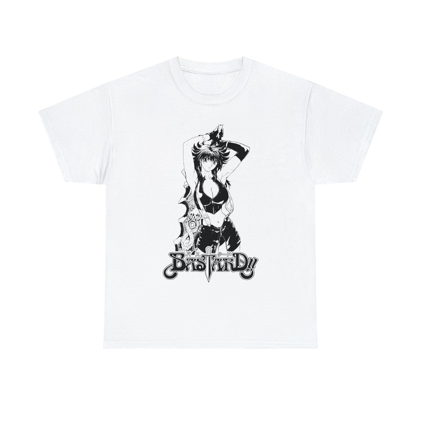 Bastard!! - Kai Harn T-Shirt