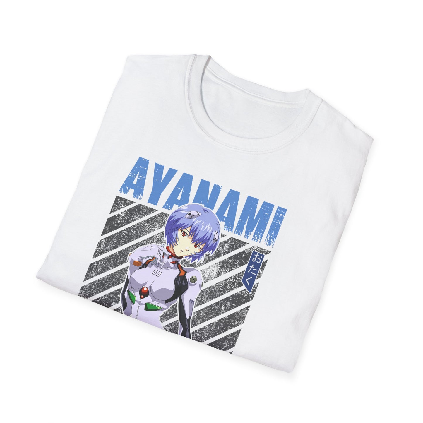 Neon Genesis Evangelion - Rei Ayanami