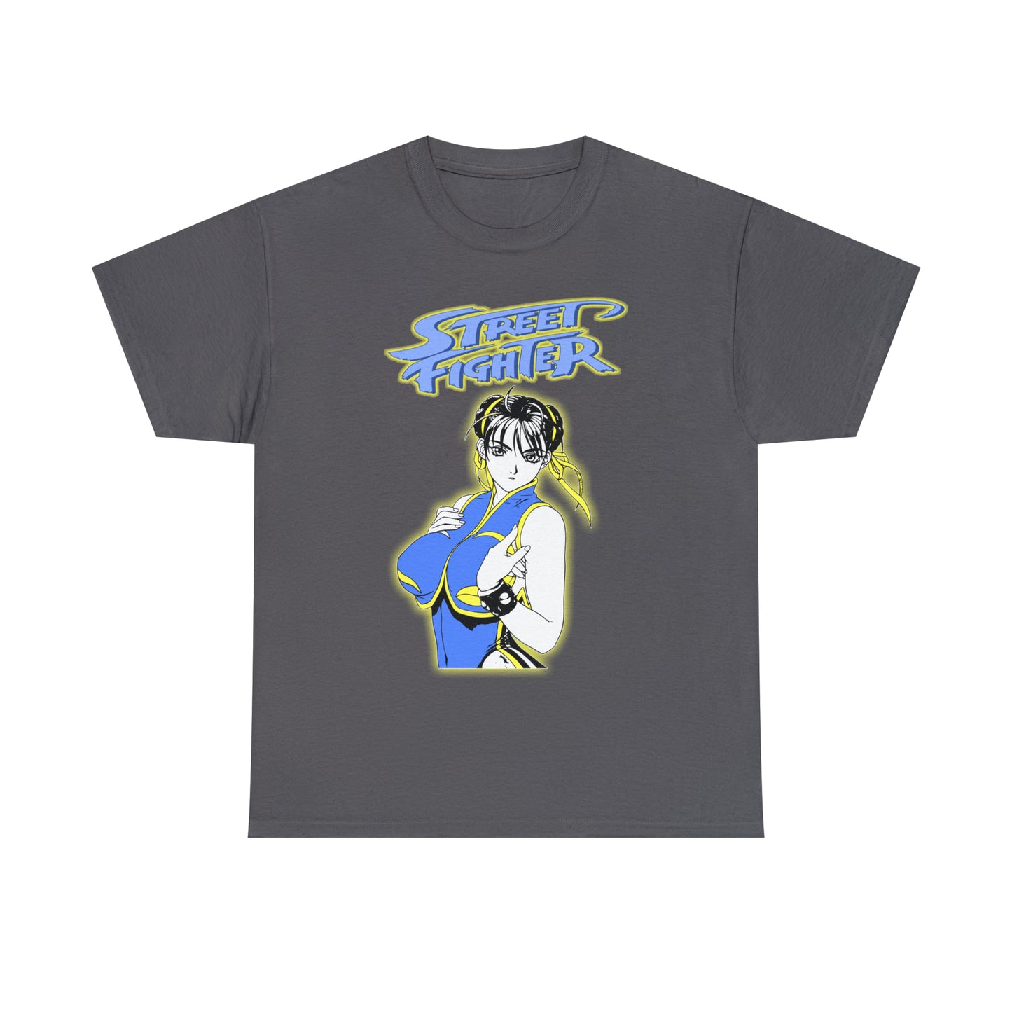 Street Fighter - Chun Li T-Shirt