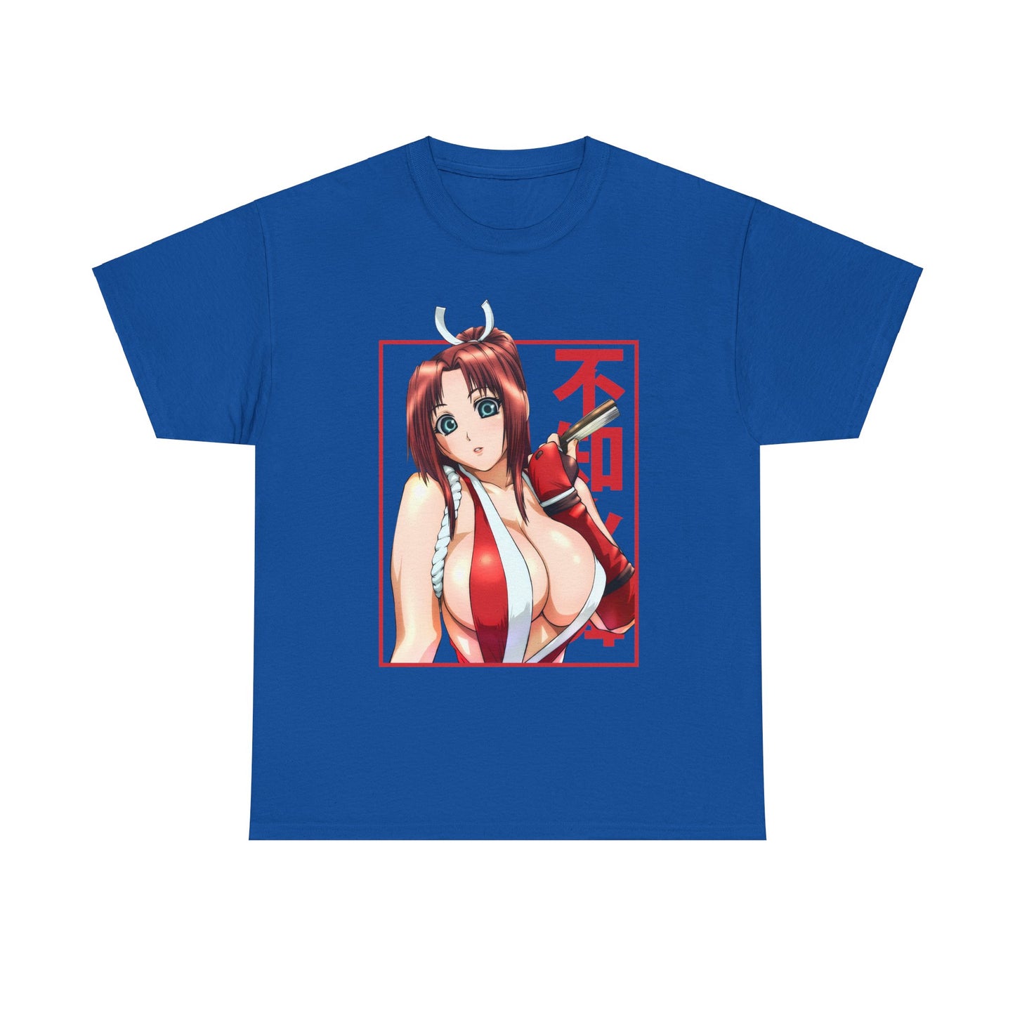 Fatal Fury - Mai Shiranui T-Shirt