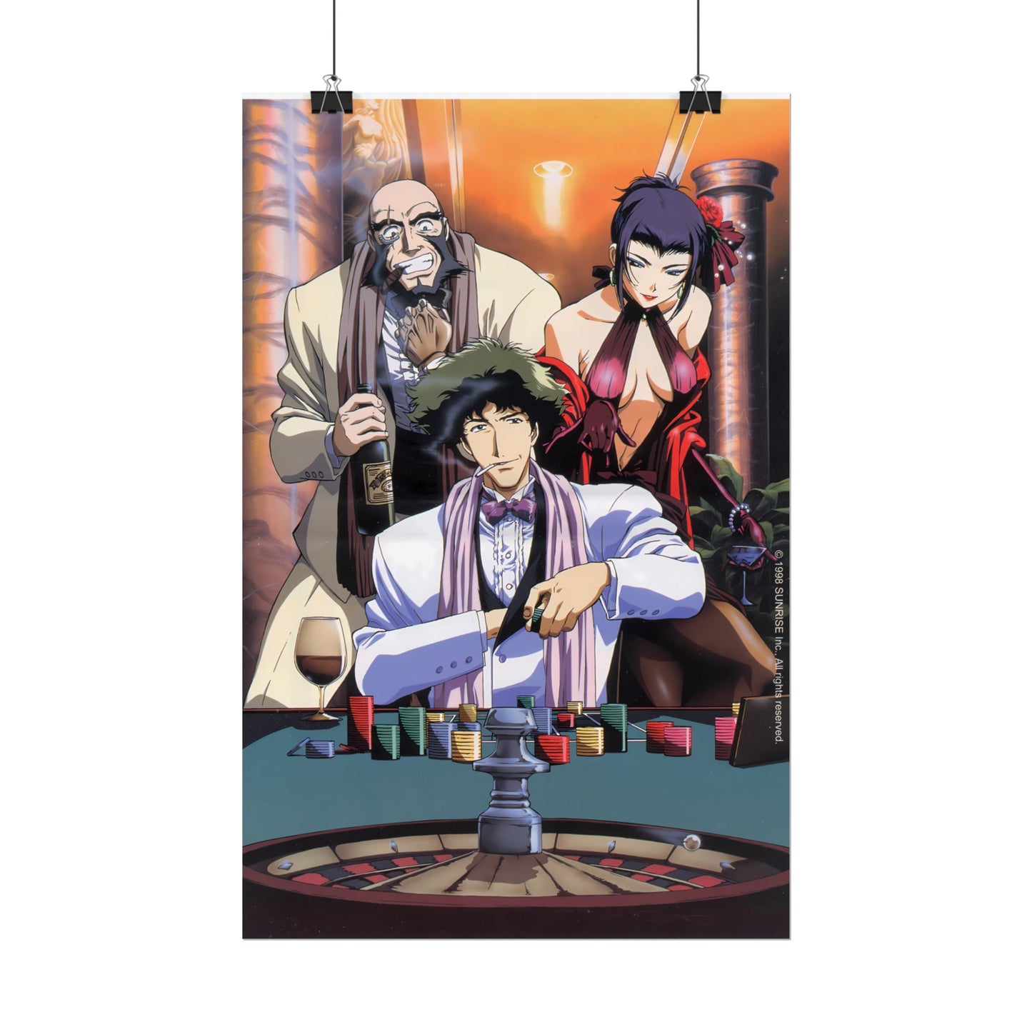 Cowboy Bebop Poster